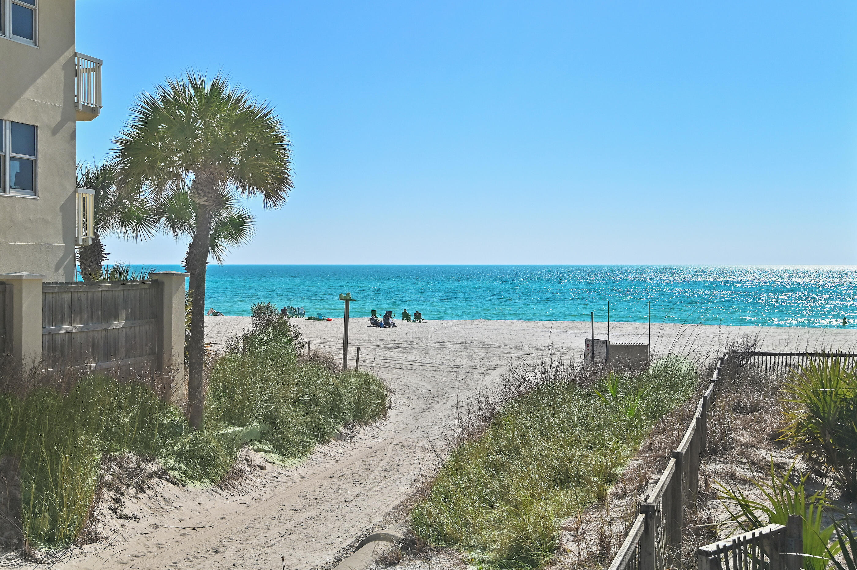 BEACHWALK CONDO - Residential