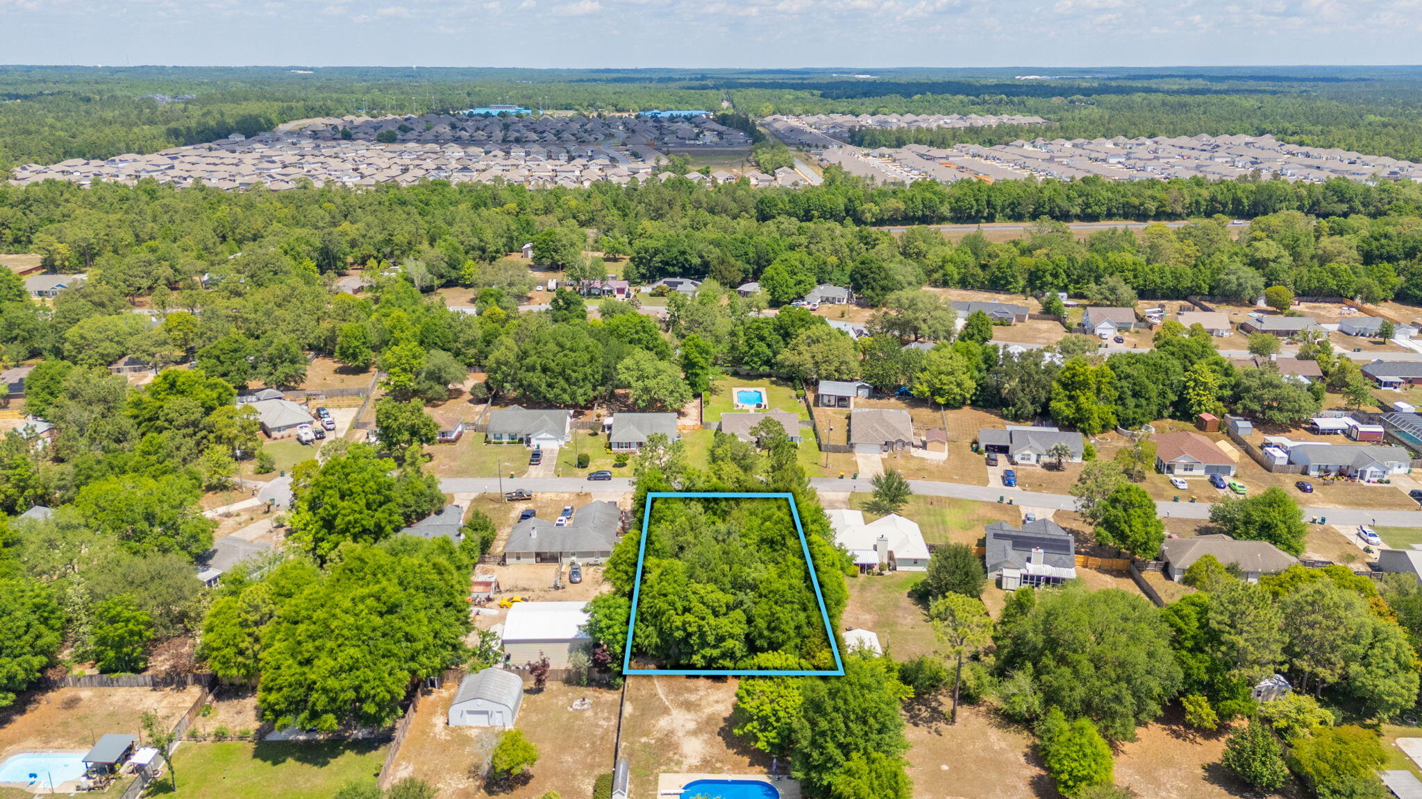 CORONADO VILLAGE PH 2 - Land