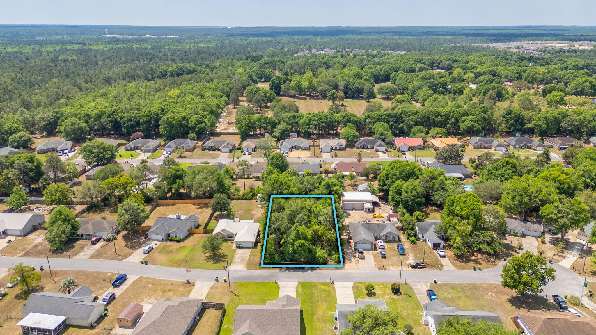 CORONADO VILLAGE PH 2 - Land