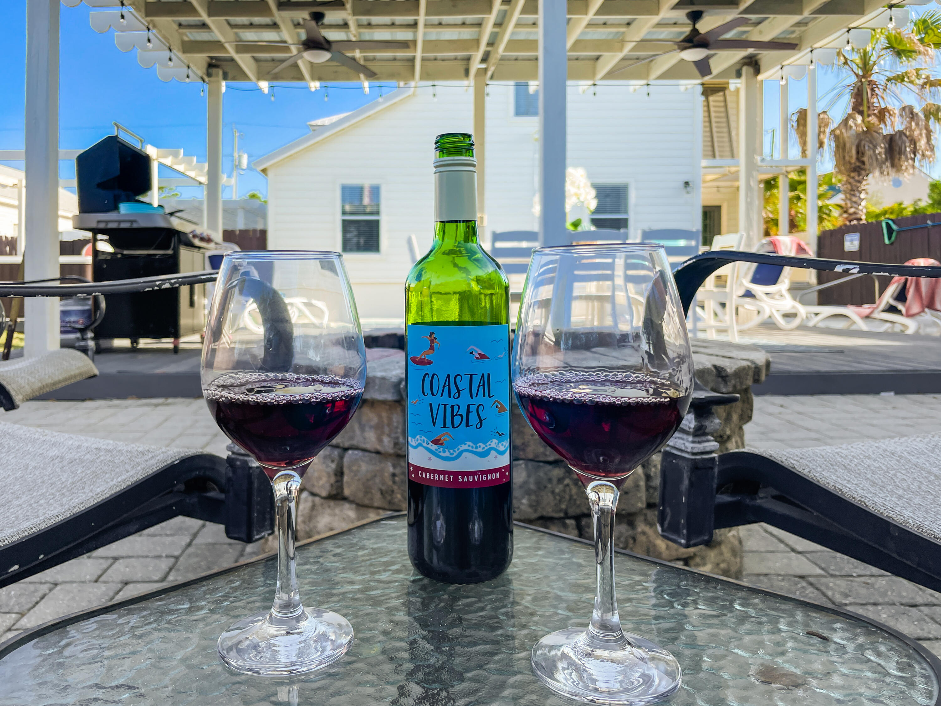 CRYSTAL BEACH - Residential