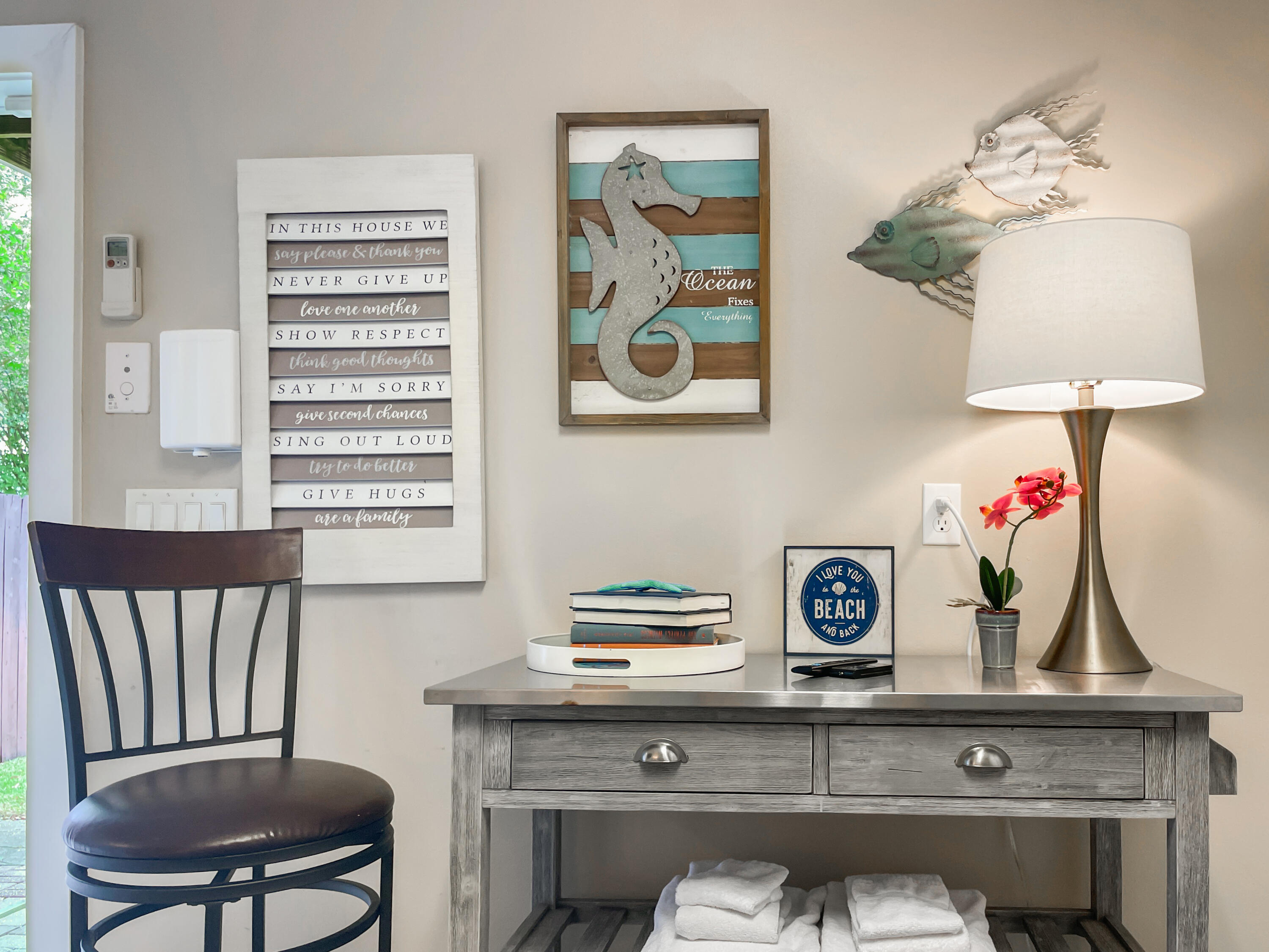 CRYSTAL BEACH - Residential