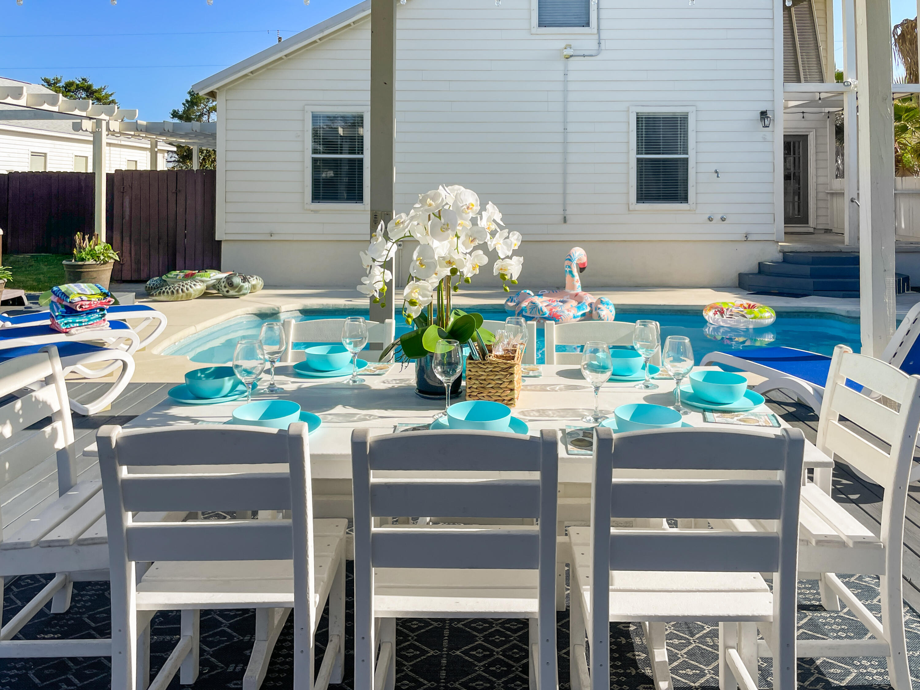 CRYSTAL BEACH - Residential