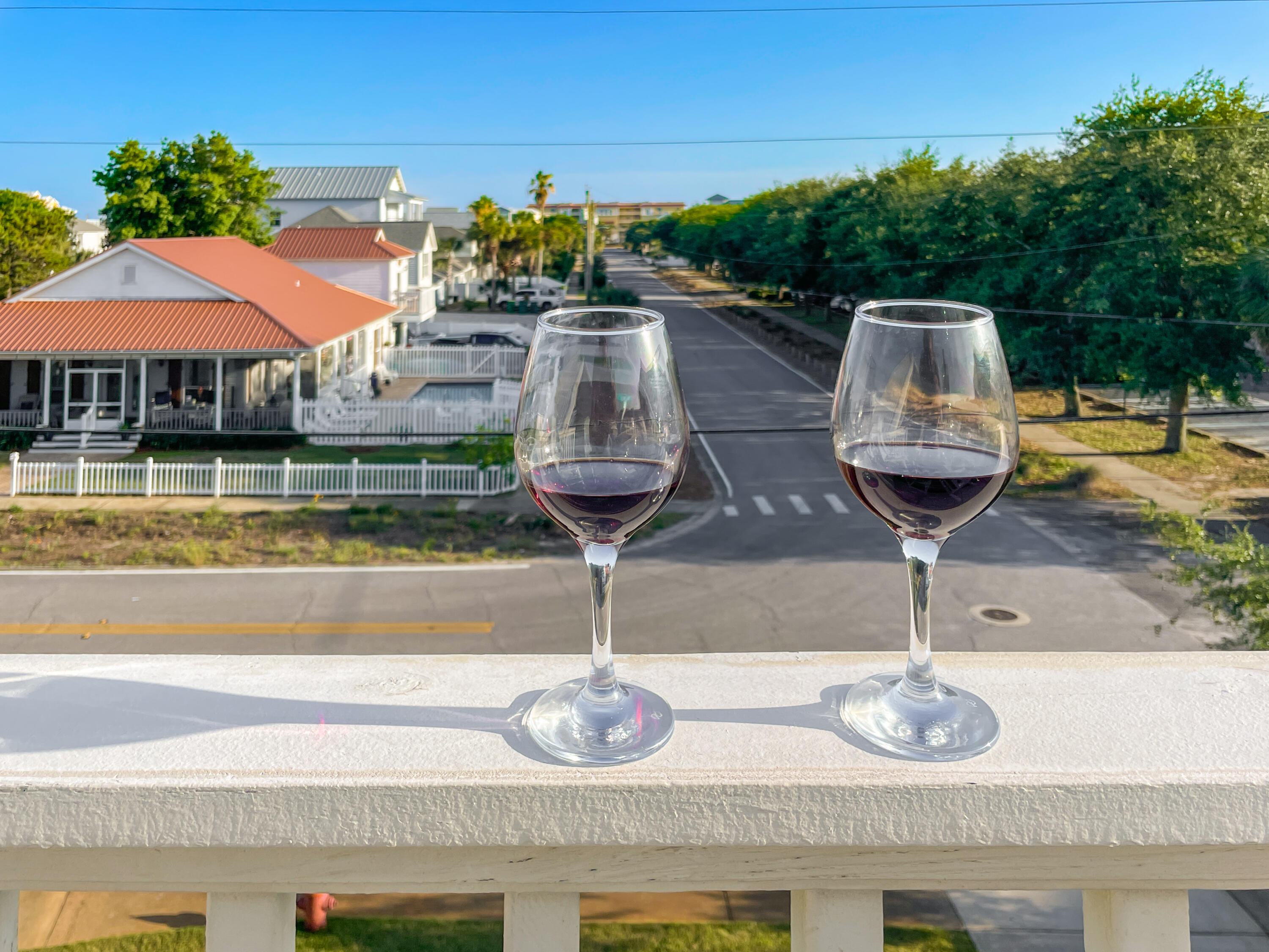 CRYSTAL BEACH - Residential