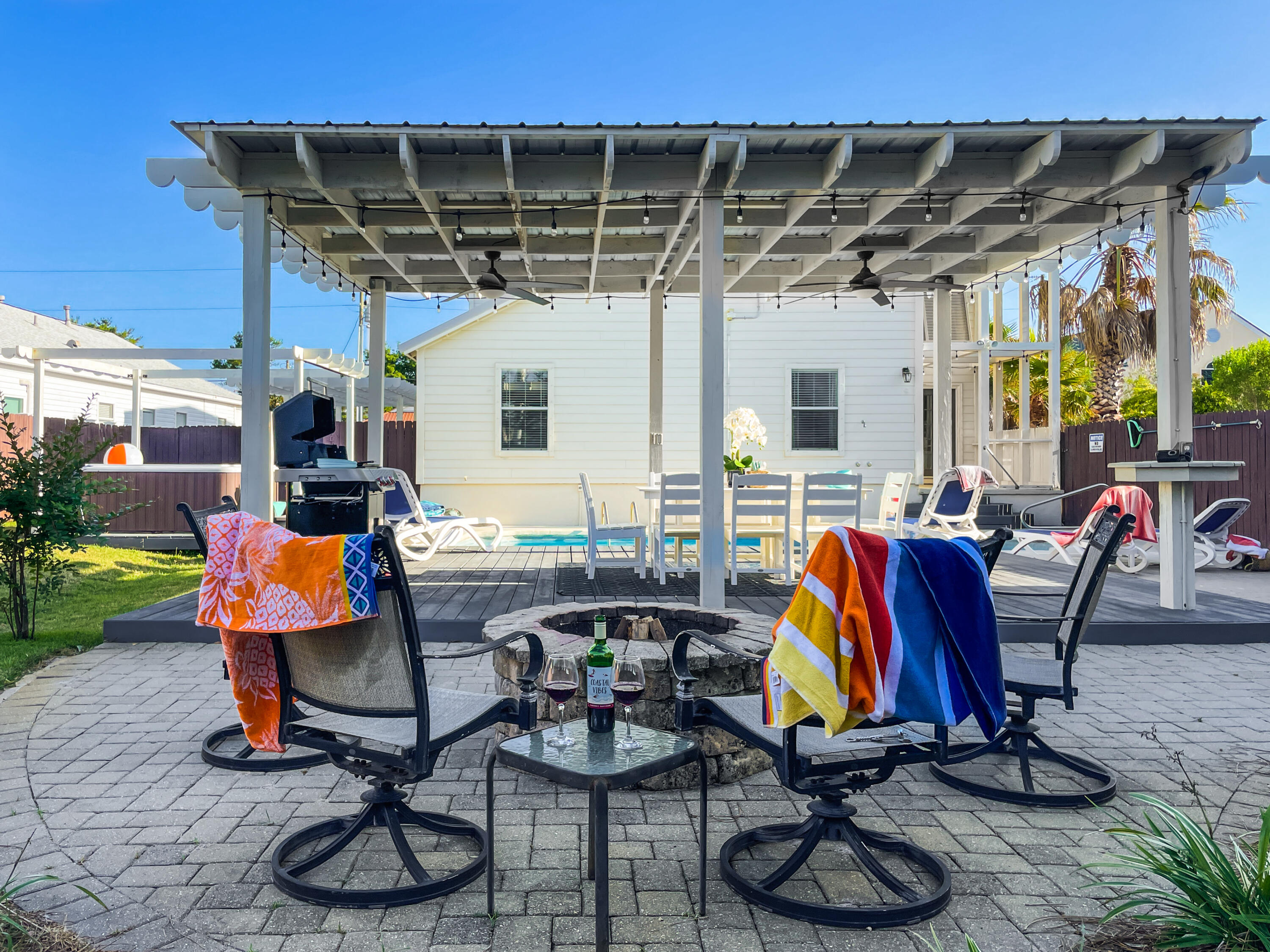 CRYSTAL BEACH - Residential