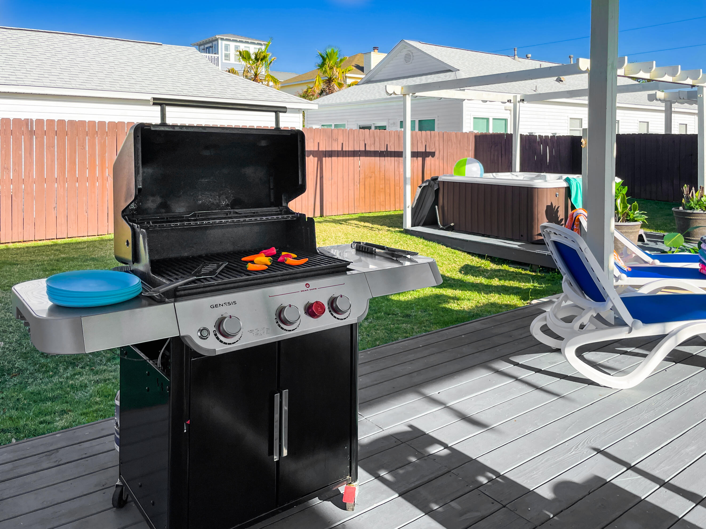 CRYSTAL BEACH - Residential