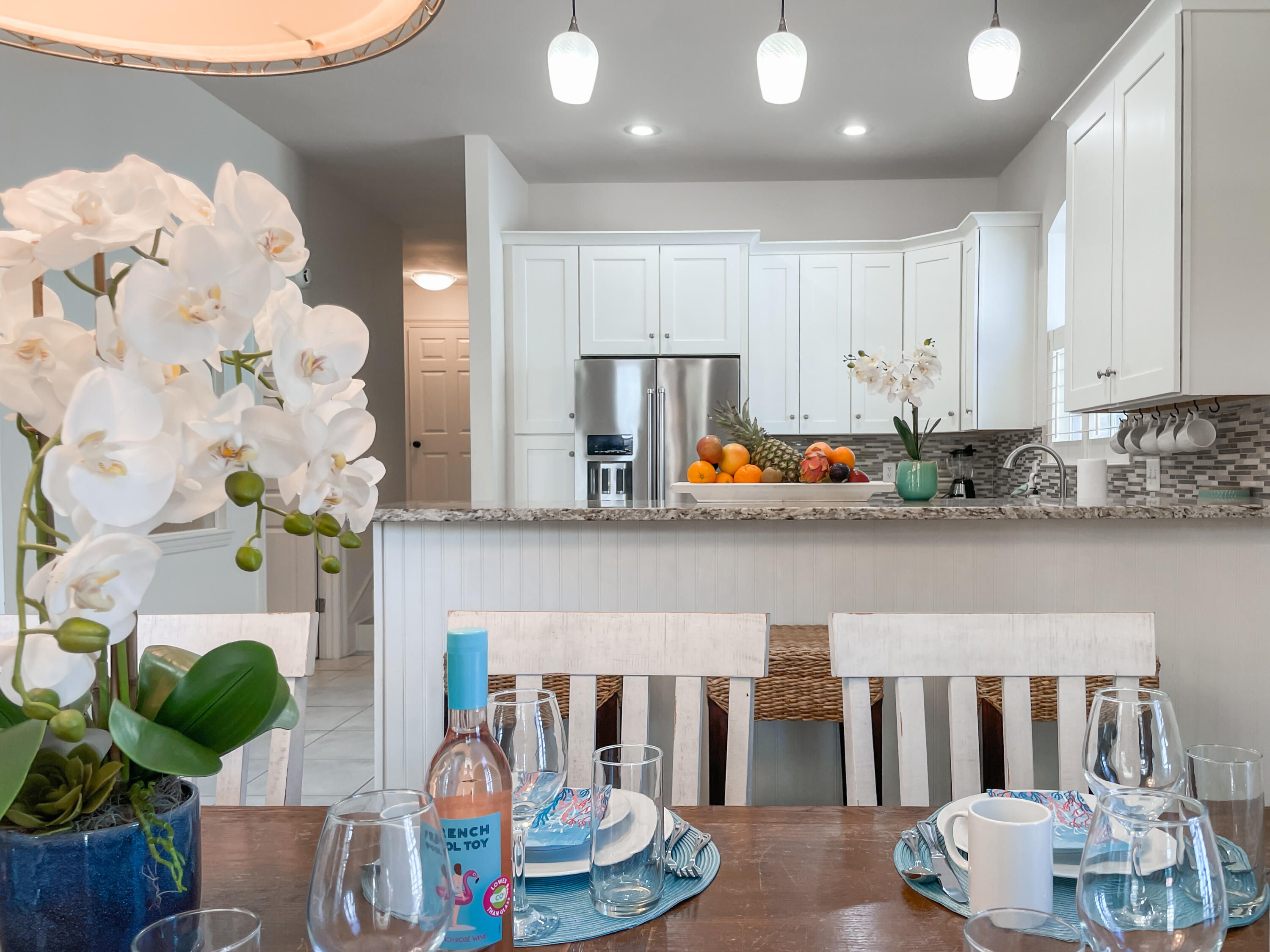 CRYSTAL BEACH - Residential