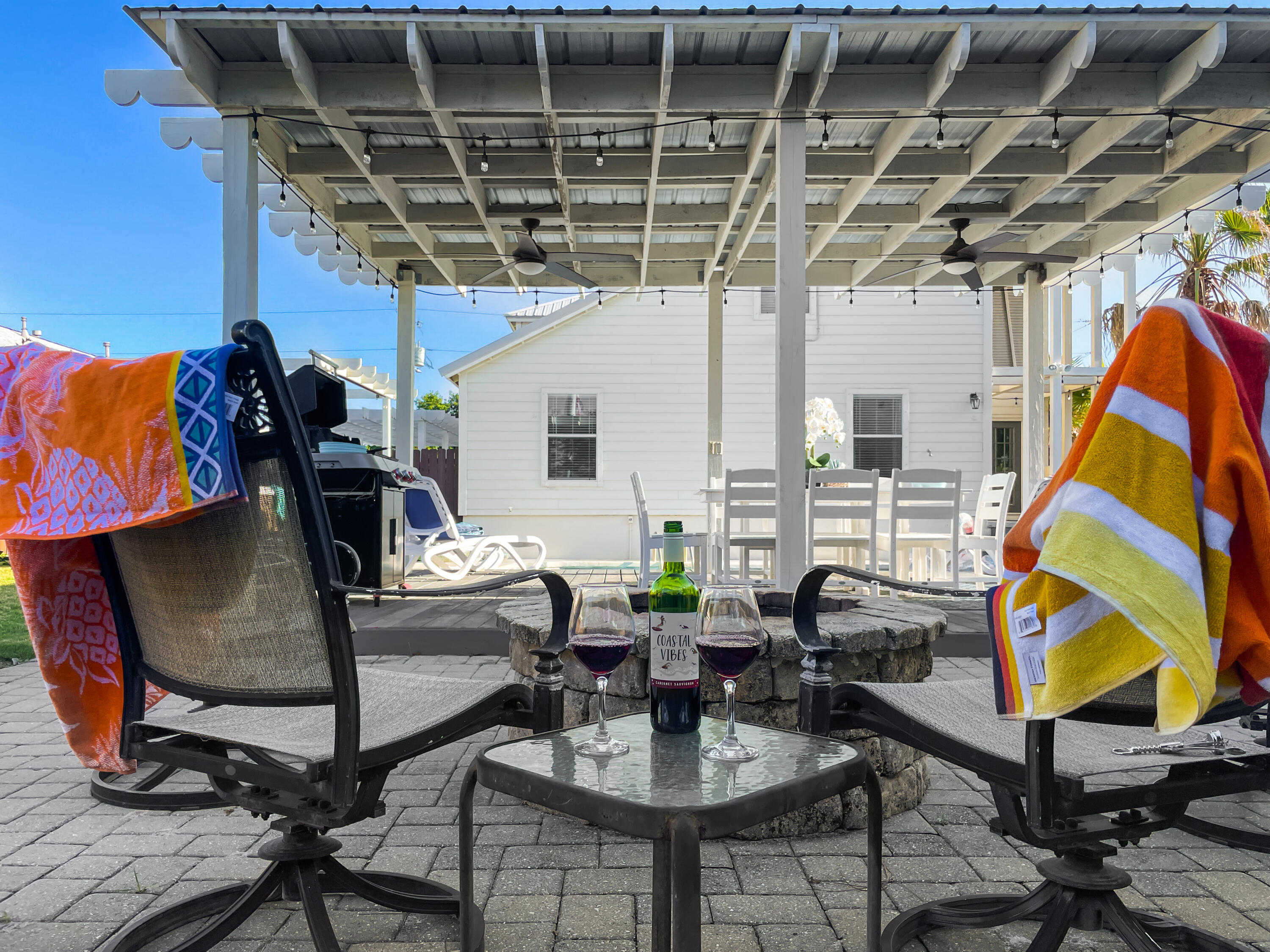 CRYSTAL BEACH - Residential