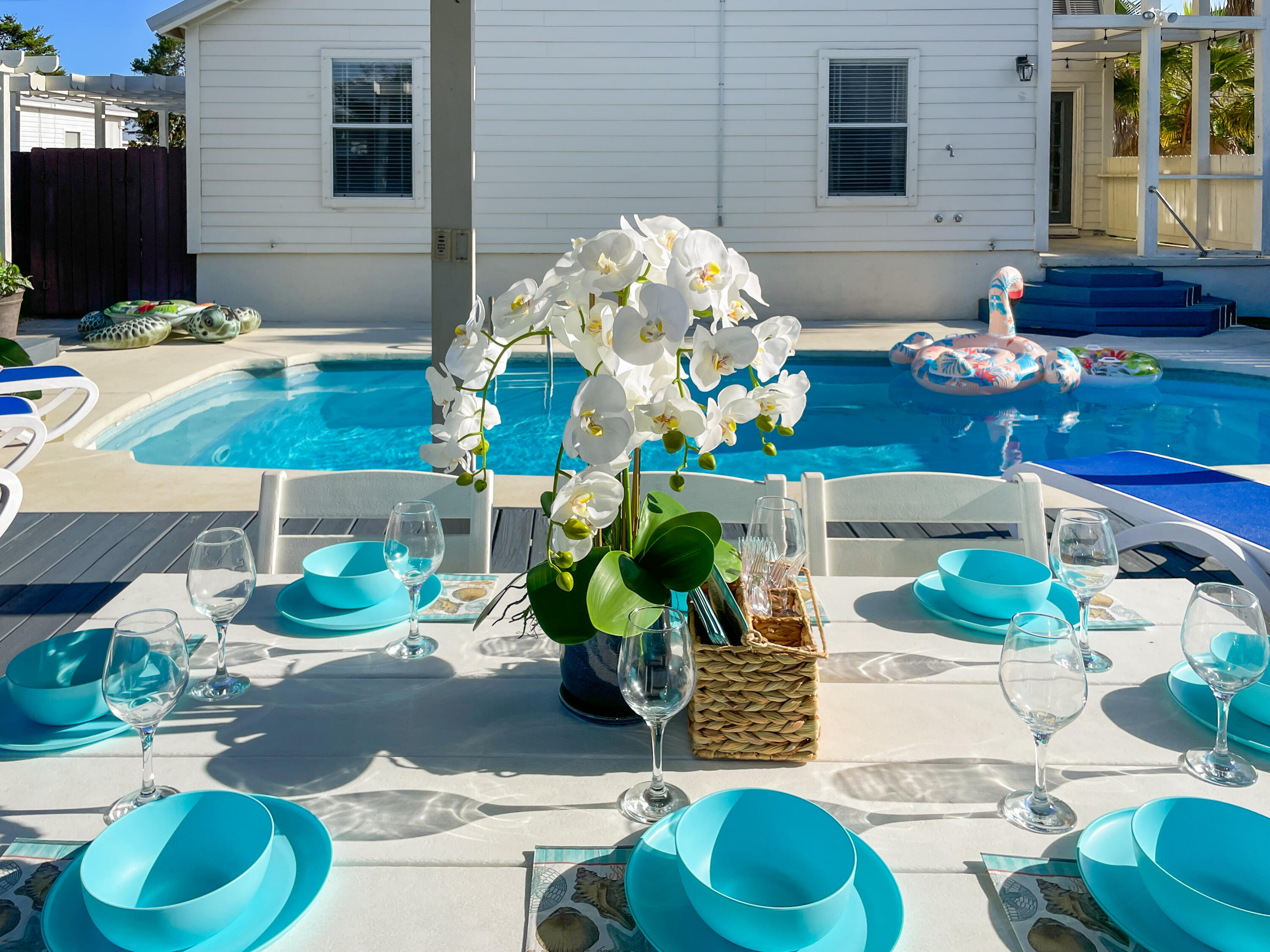 CRYSTAL BEACH - Residential