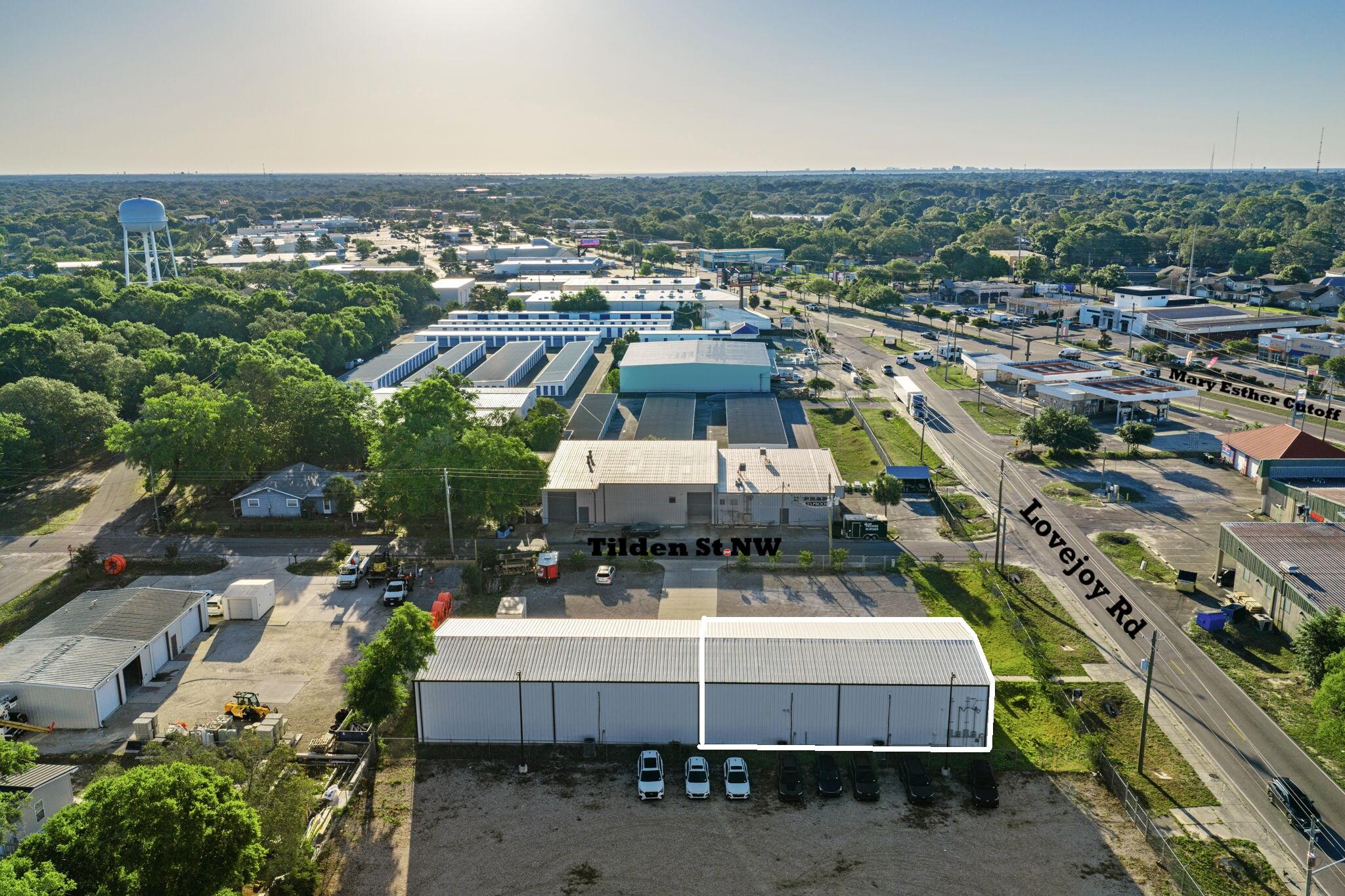 201 NW Lovejoy Road