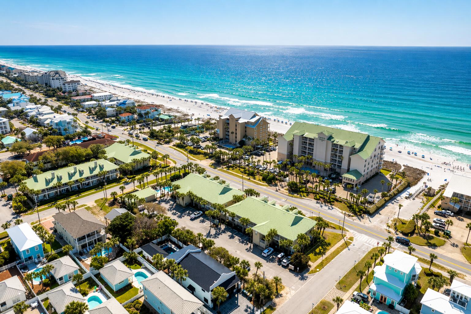 CARIBBEAN DUNES PH 1 - Residential