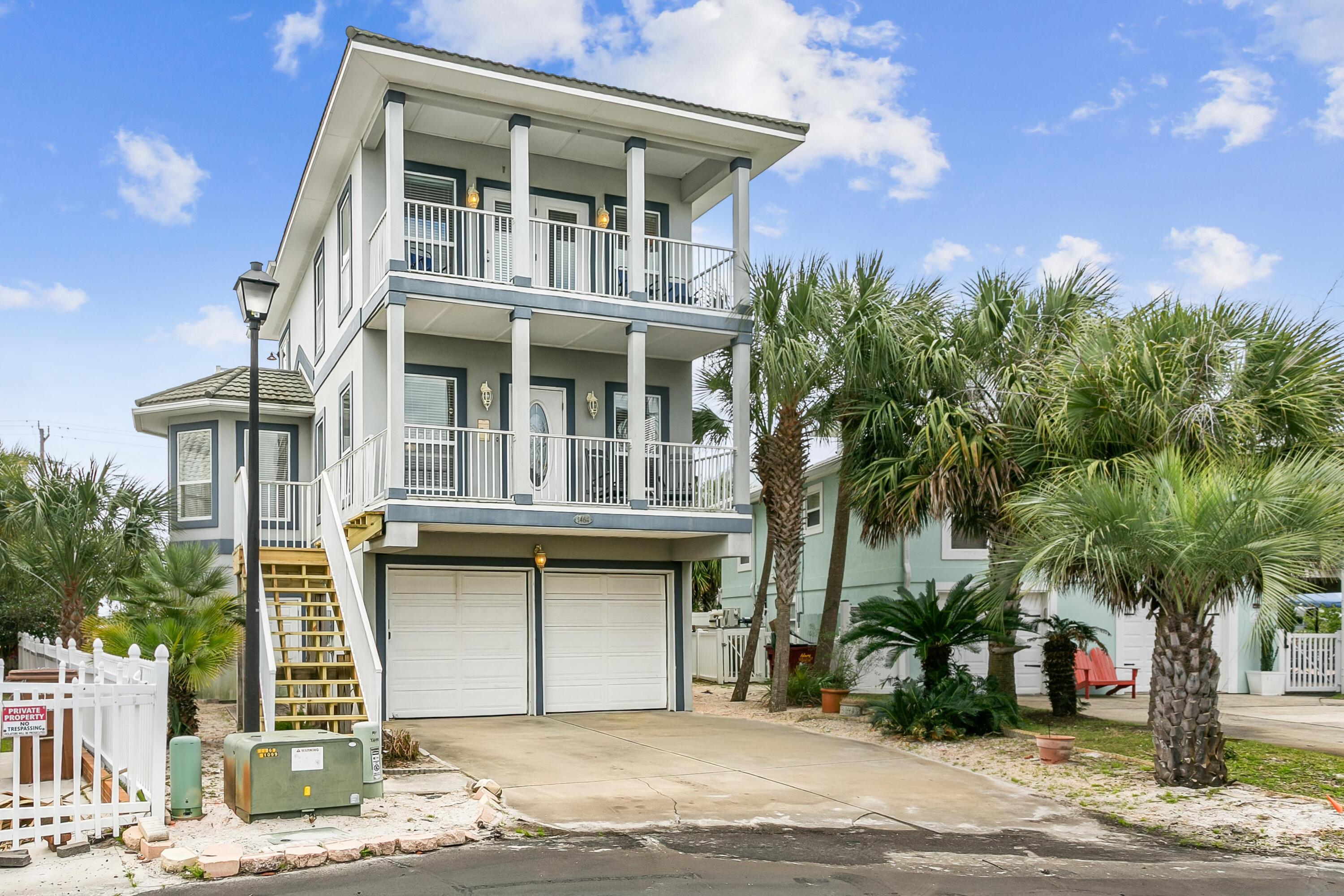 VILLAGE AT NAVARRE - Residential