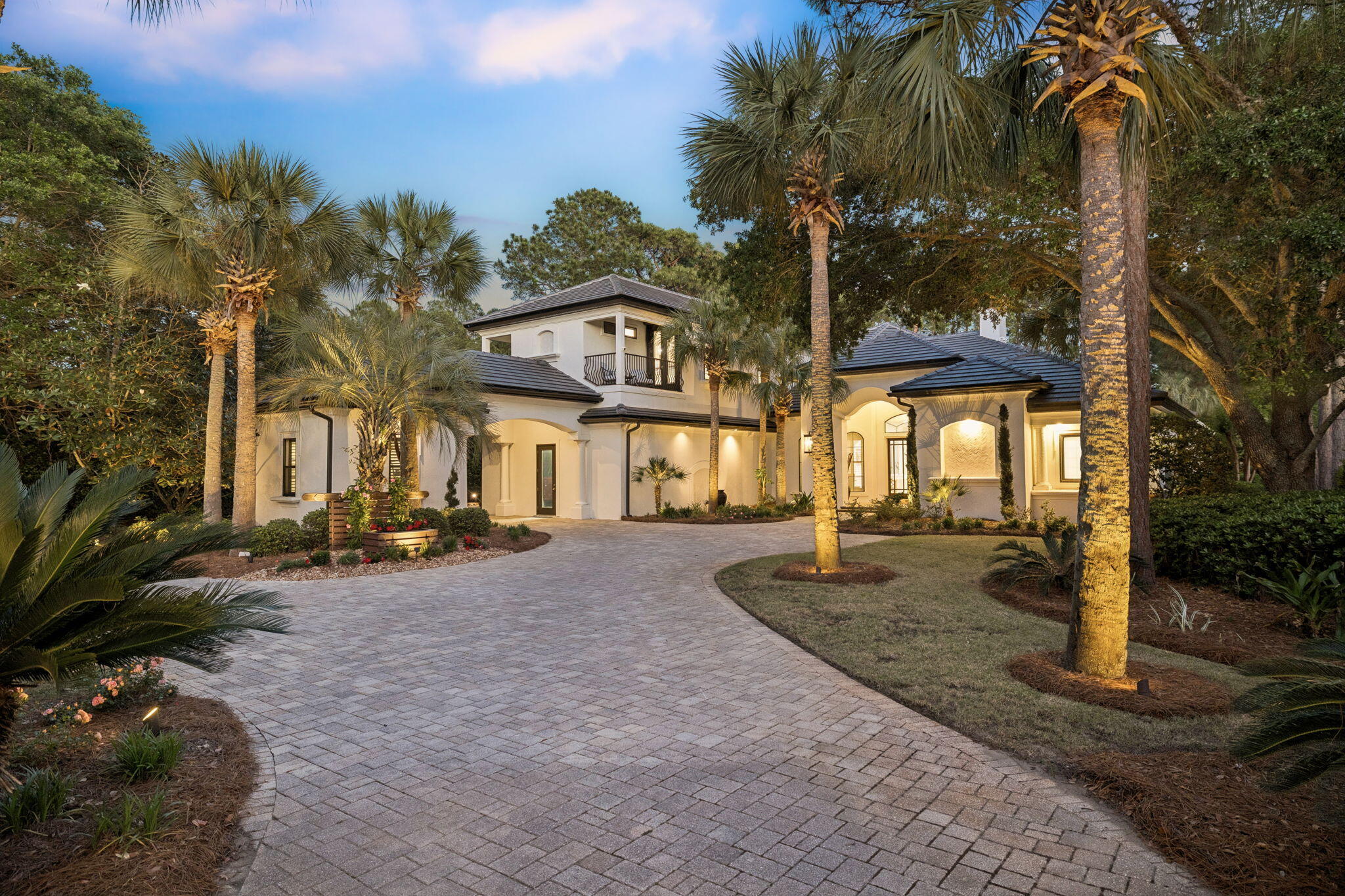 BURNT PINE - Residential