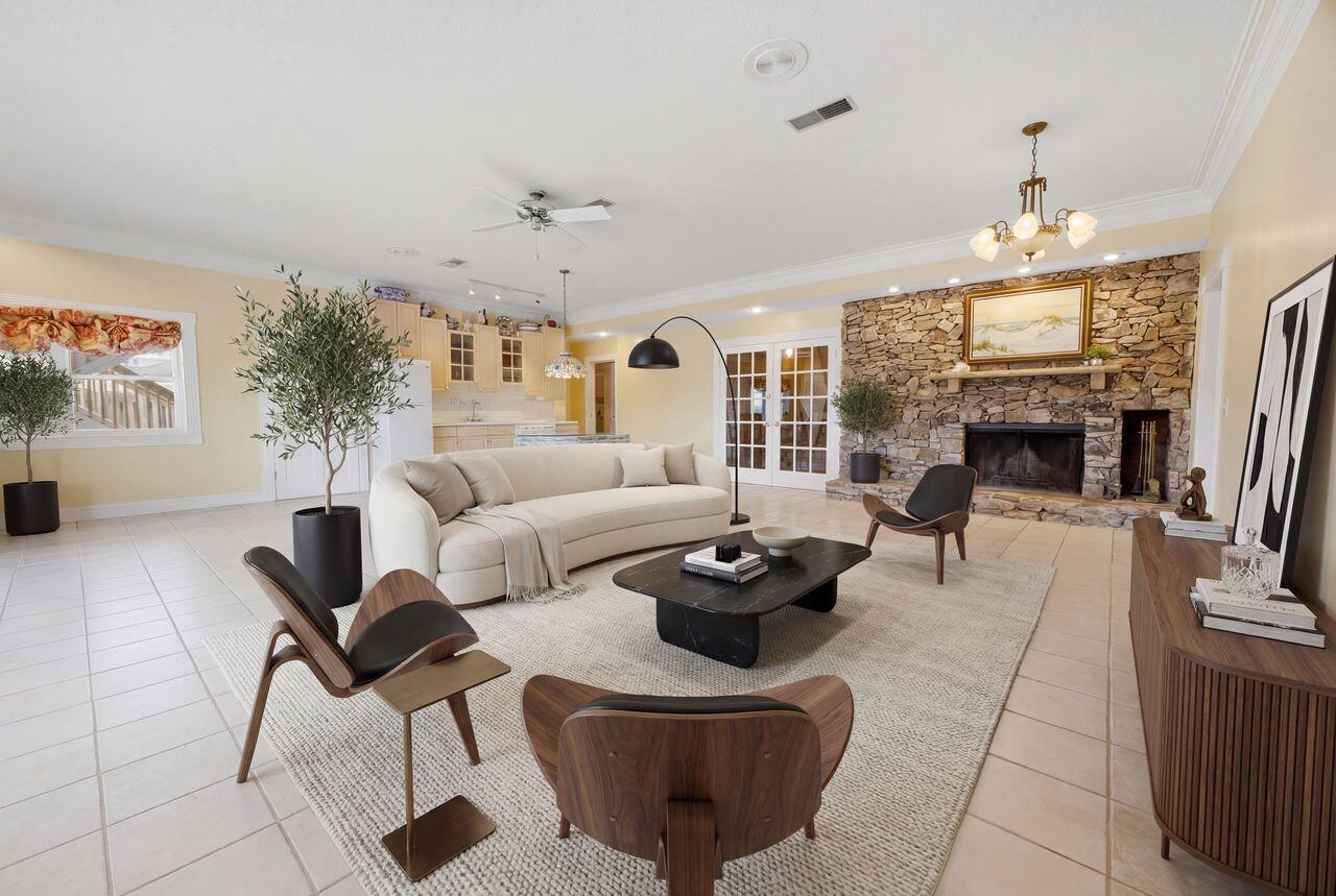 Okaloosa Island - Residential