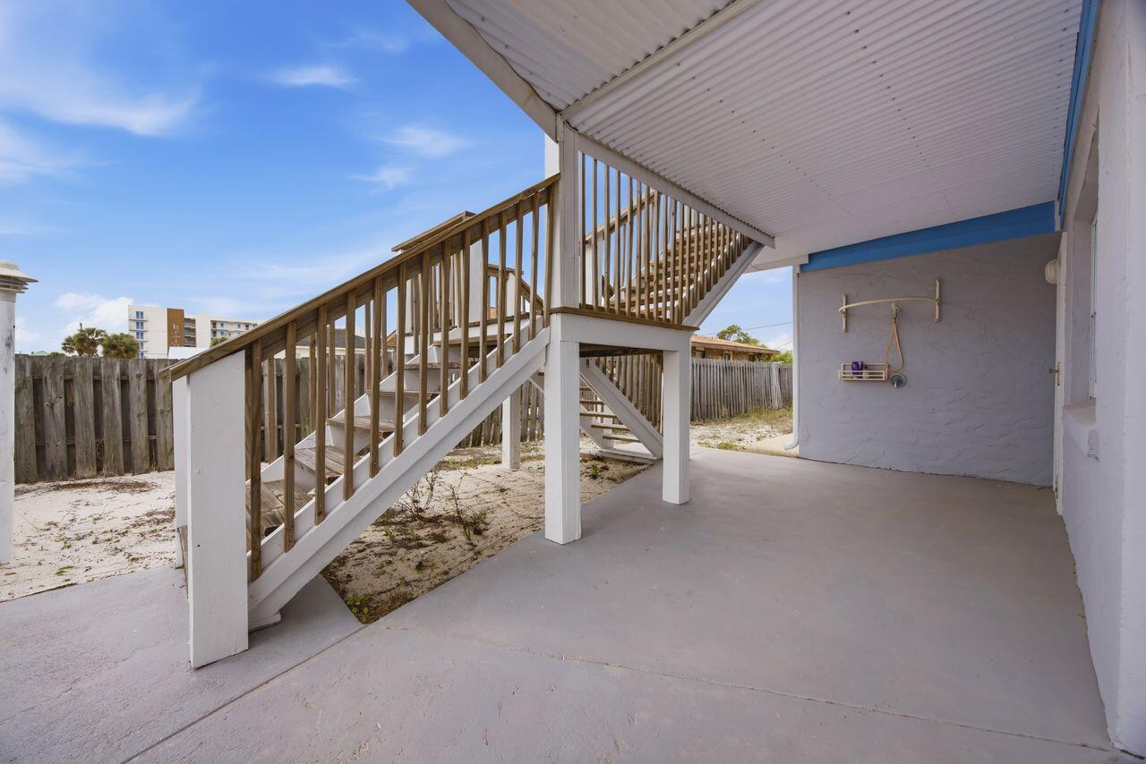 Okaloosa Island - Residential