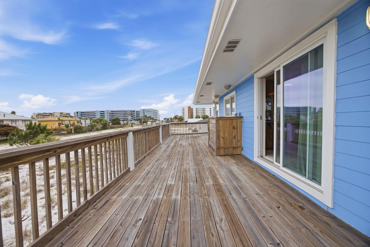 Okaloosa Island - Residential