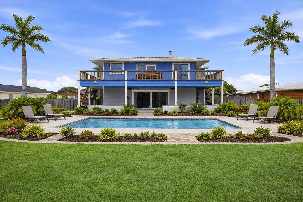 Okaloosa Island - Residential