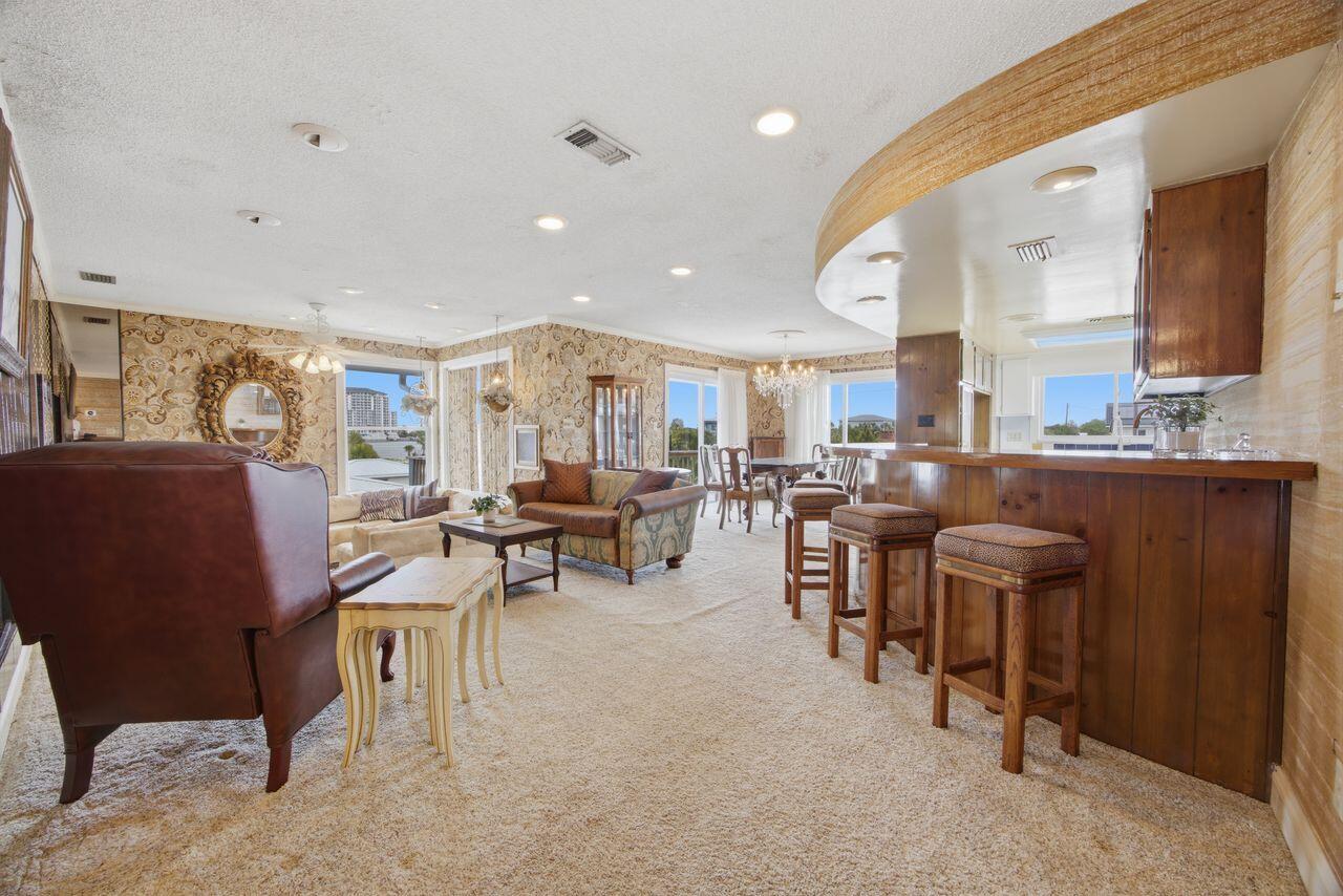 Okaloosa Island - Residential