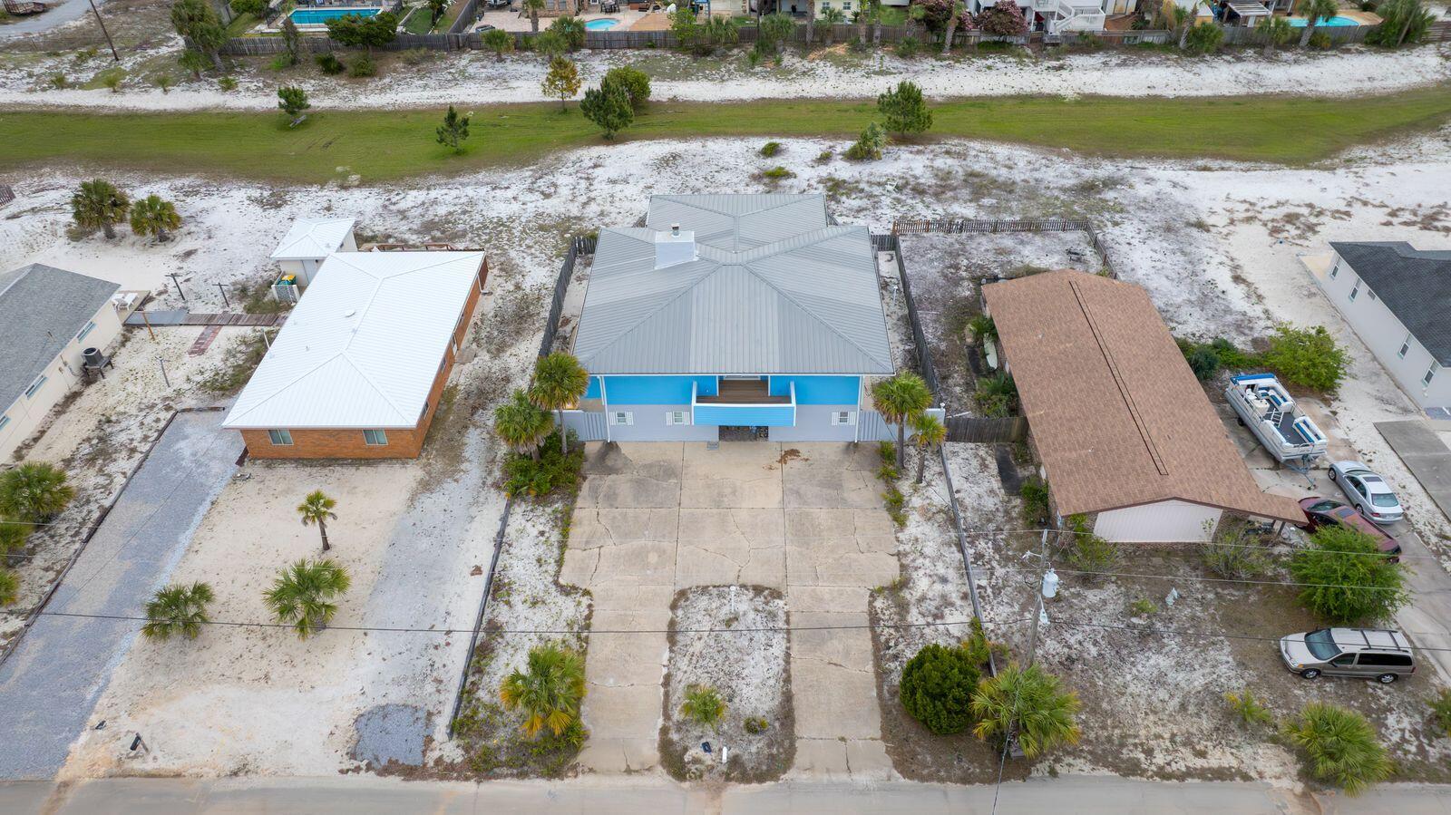 Okaloosa Island - Residential