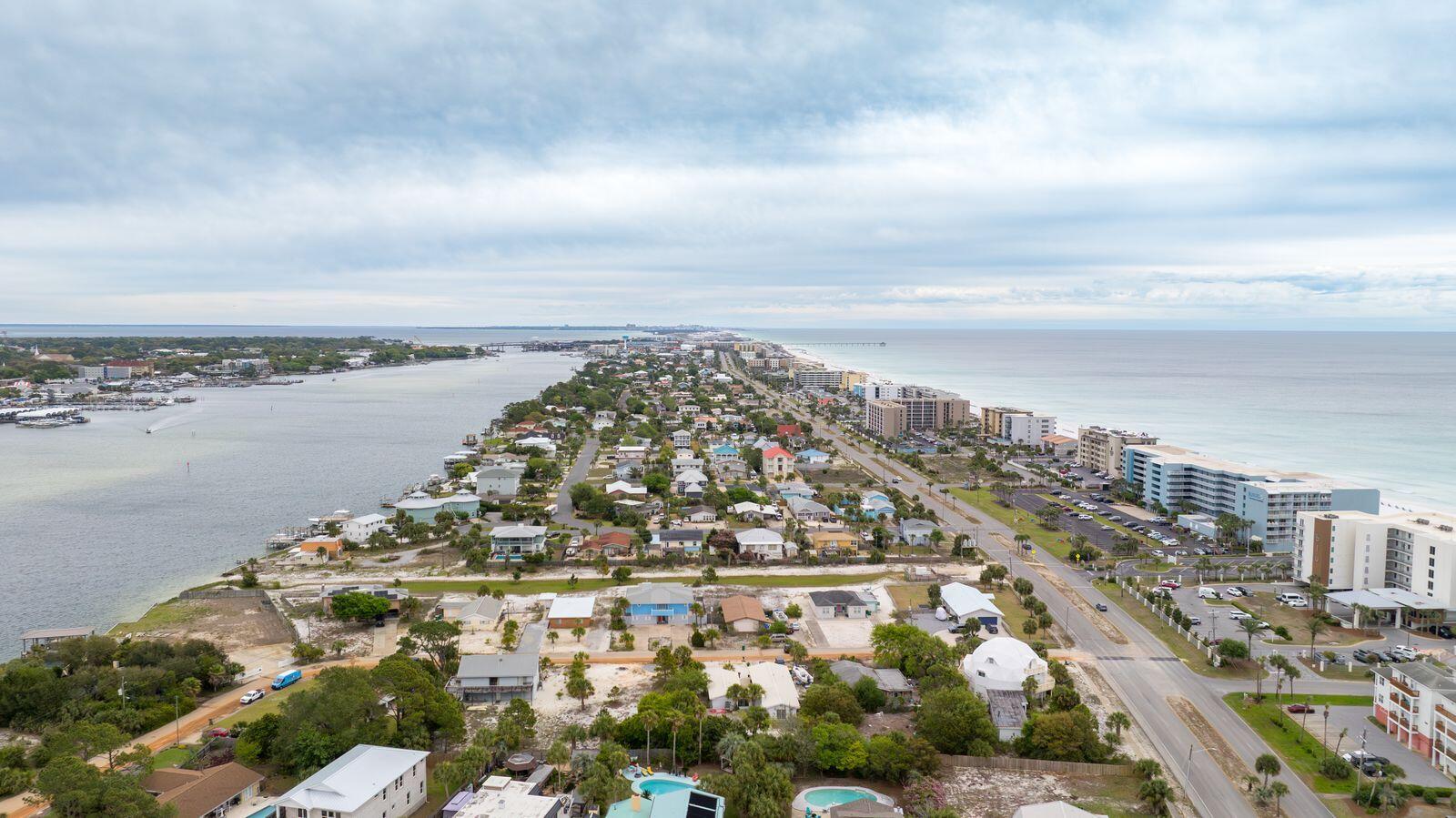Okaloosa Island - Residential