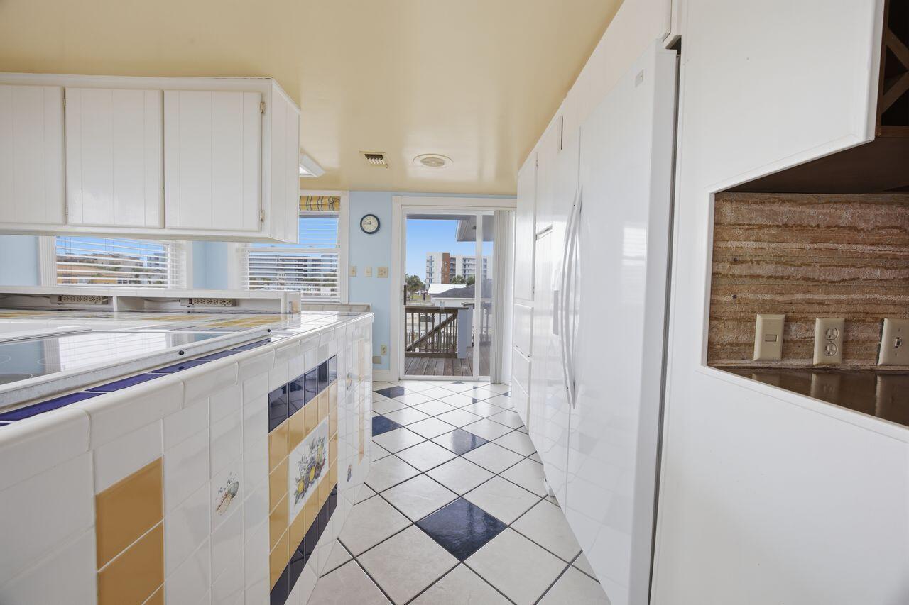 Okaloosa Island - Residential