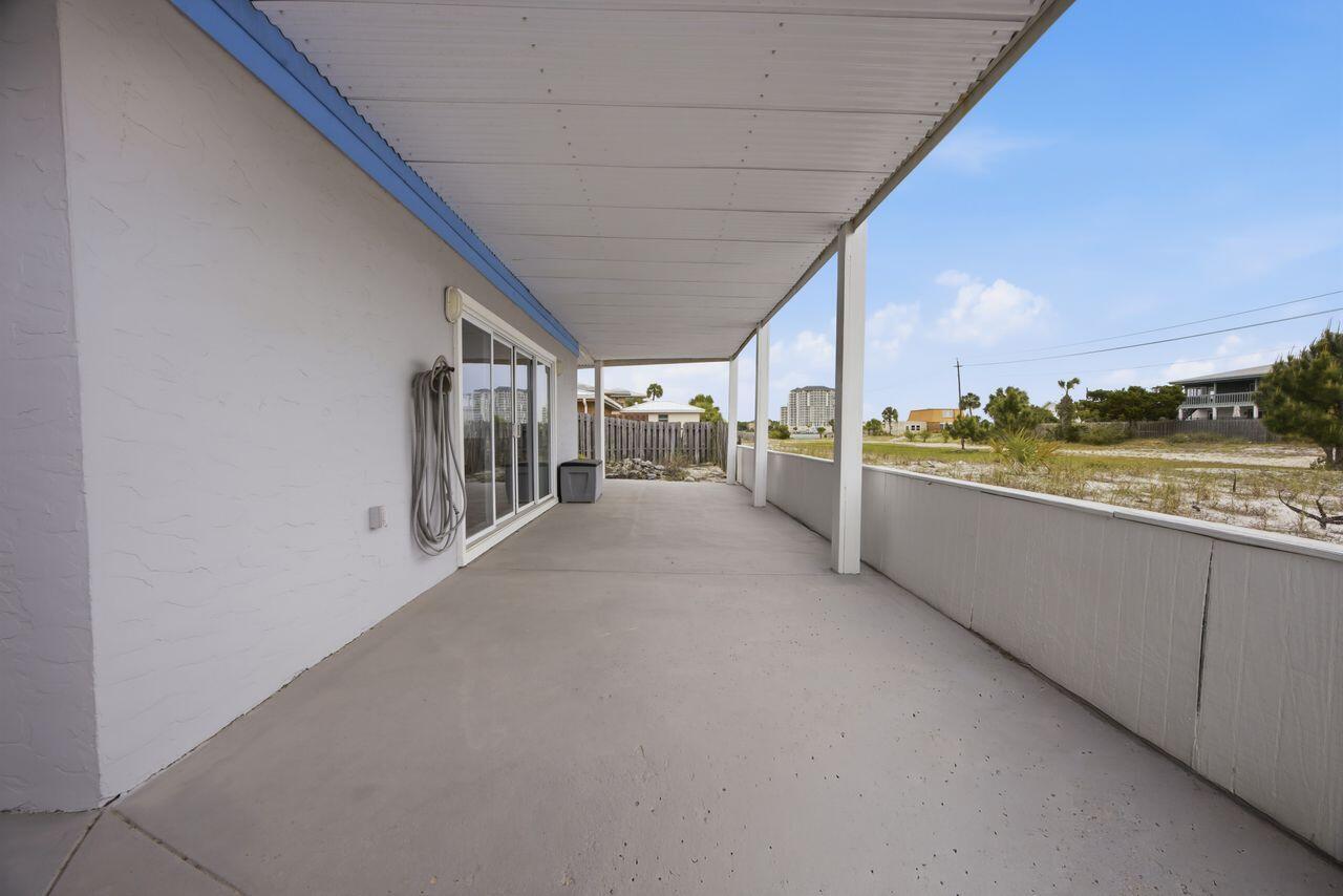 Okaloosa Island - Residential