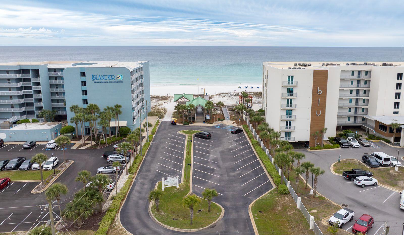 Okaloosa Island - Residential