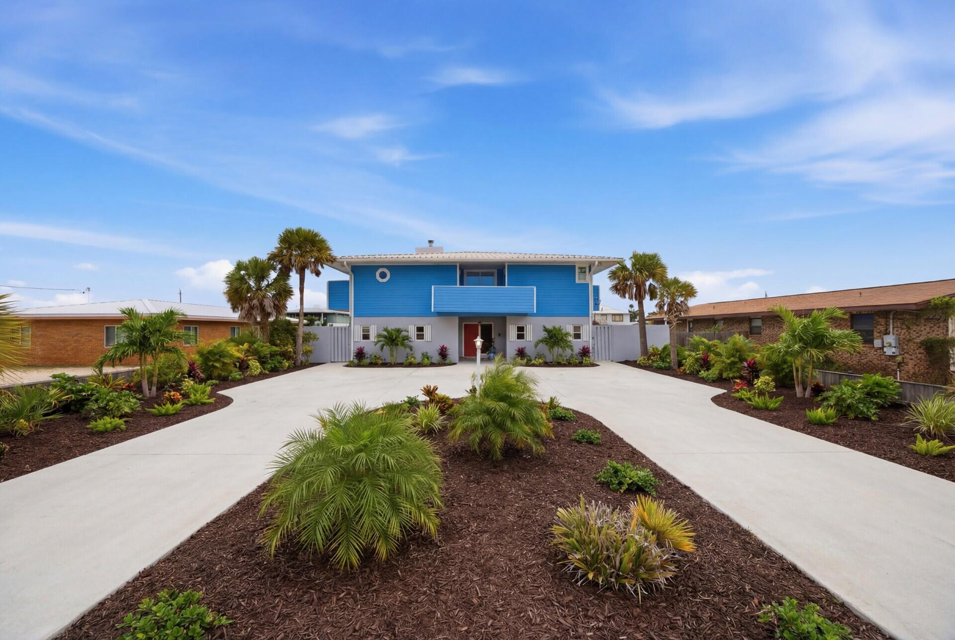 Okaloosa Island - Residential