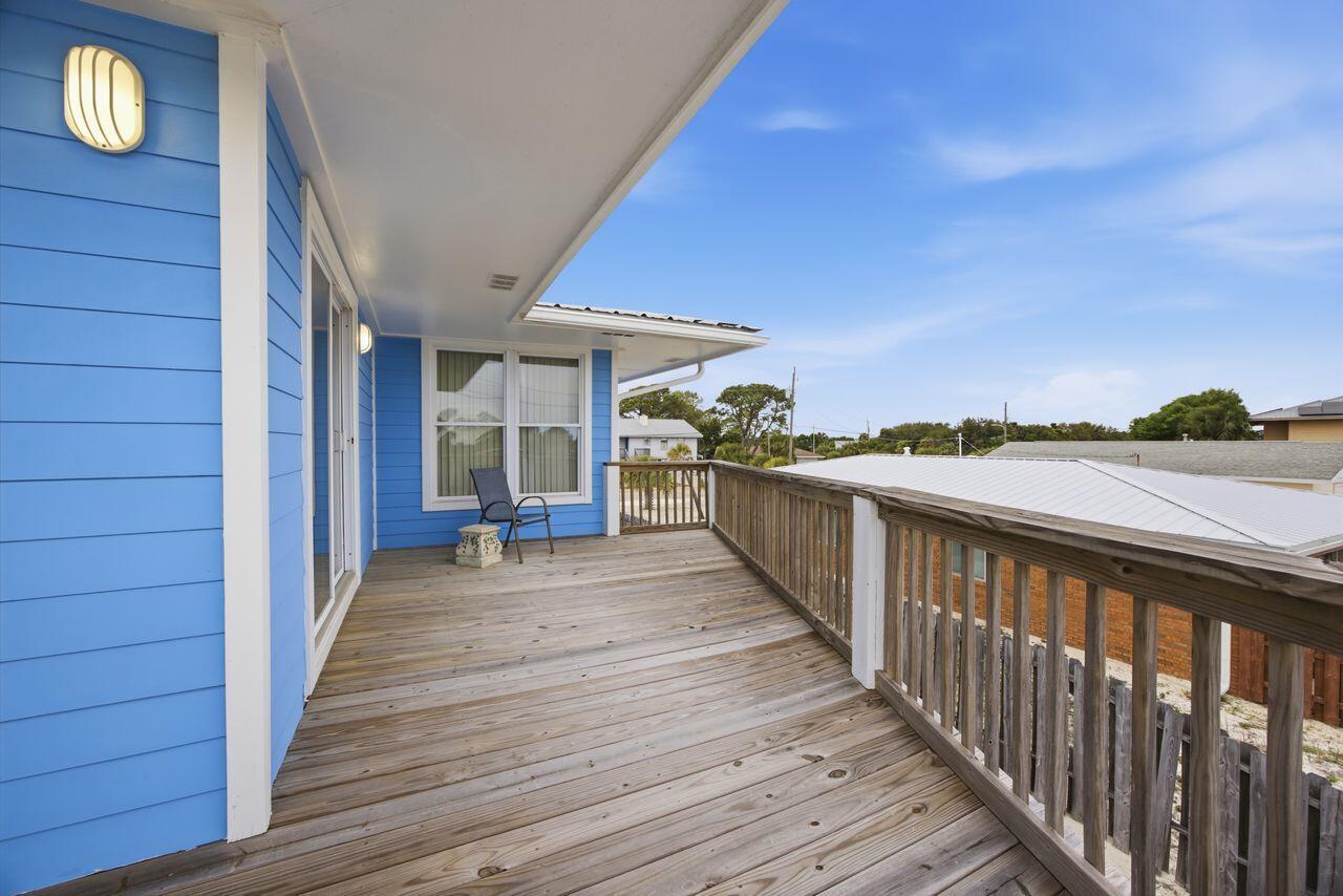 Okaloosa Island - Residential