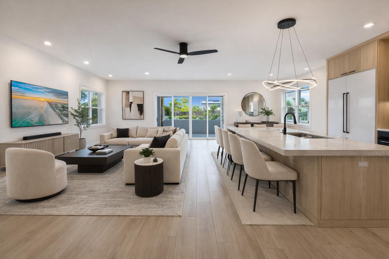 Okaloosa Island - Residential