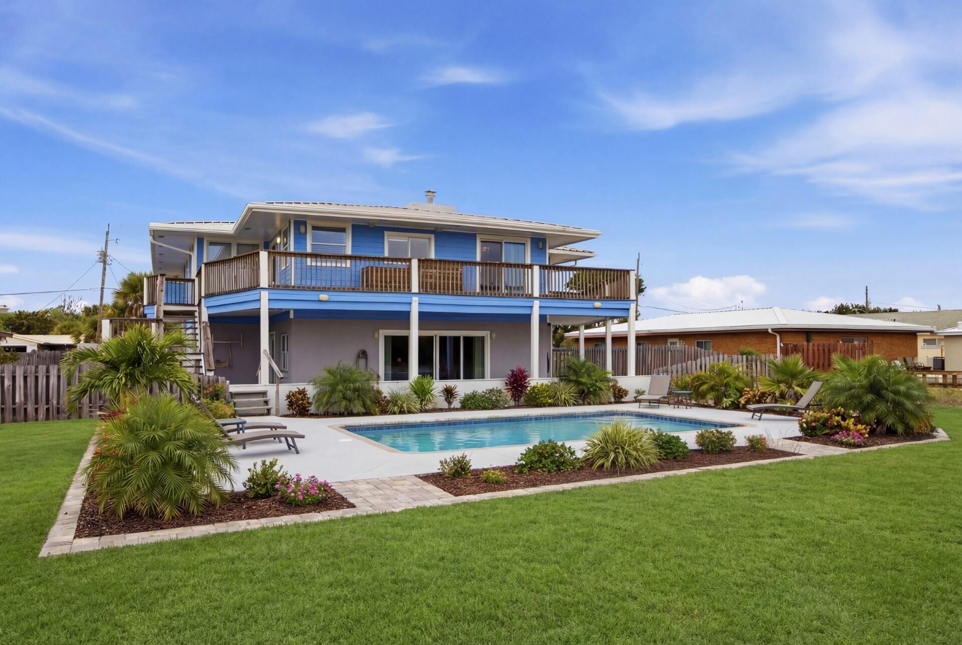 Okaloosa Island - Residential