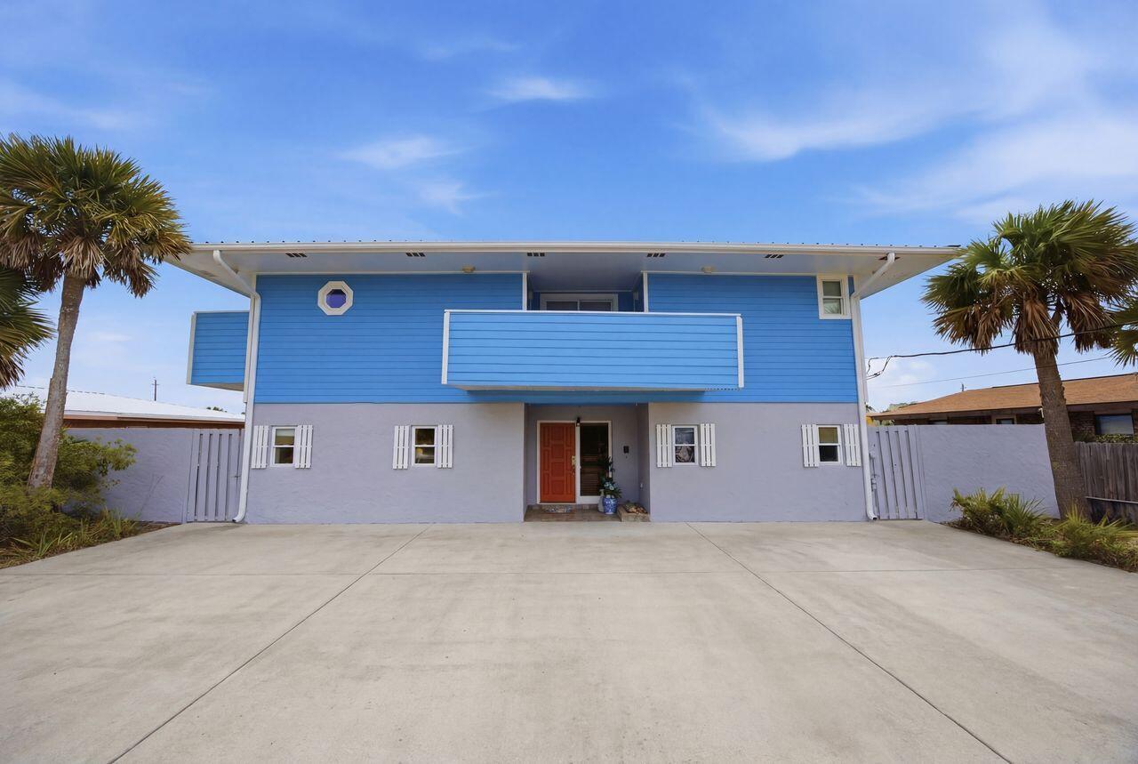 Okaloosa Island - Residential