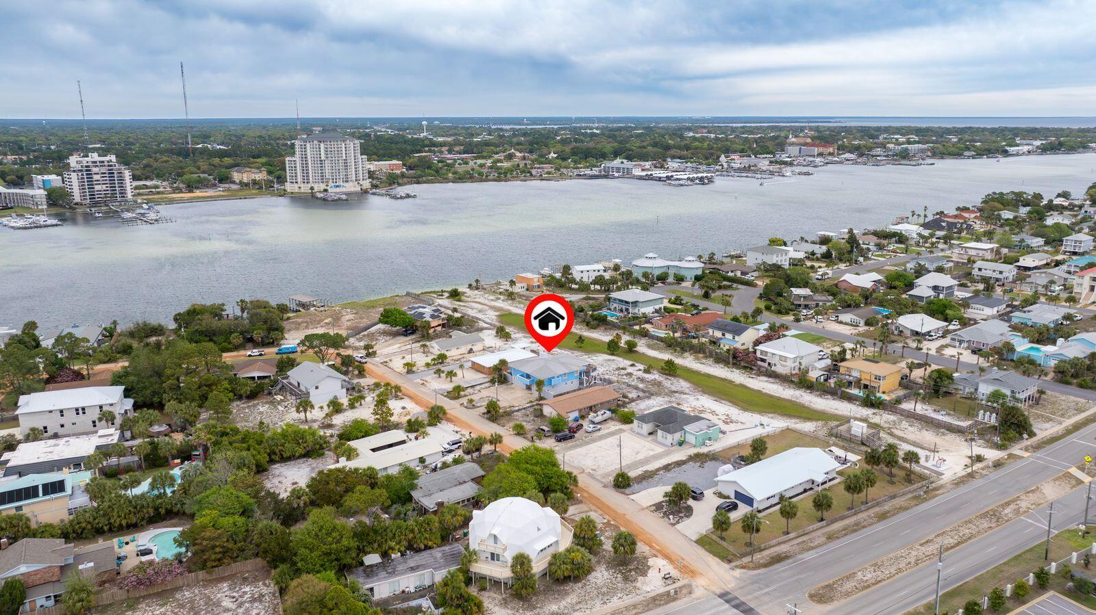 Okaloosa Island - Residential