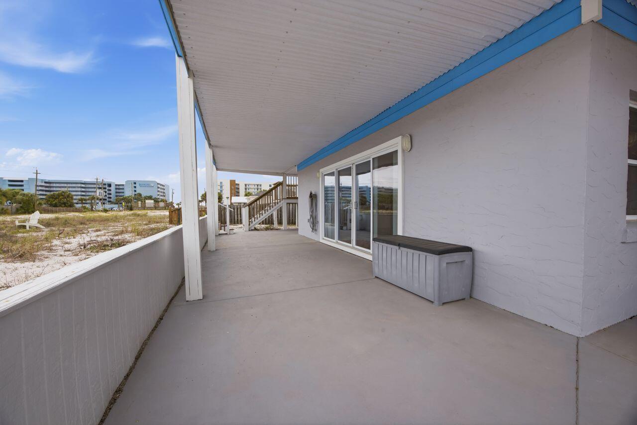 Okaloosa Island - Residential