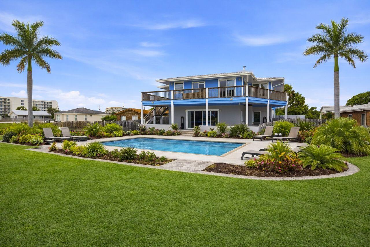 Okaloosa Island - Residential