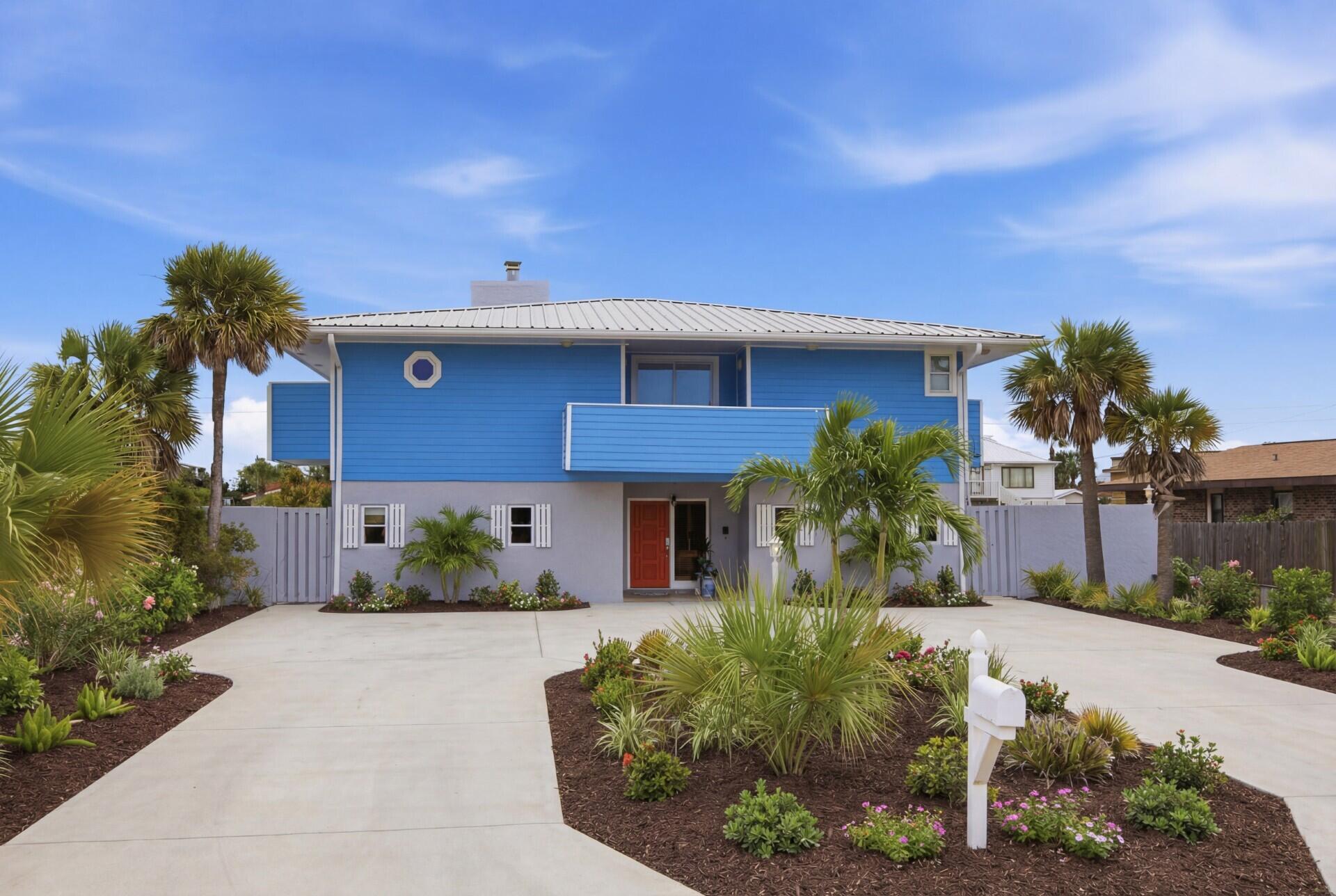 Okaloosa Island - Residential