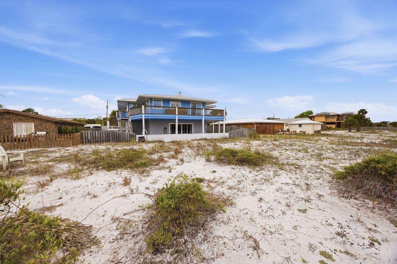 Okaloosa Island - Residential