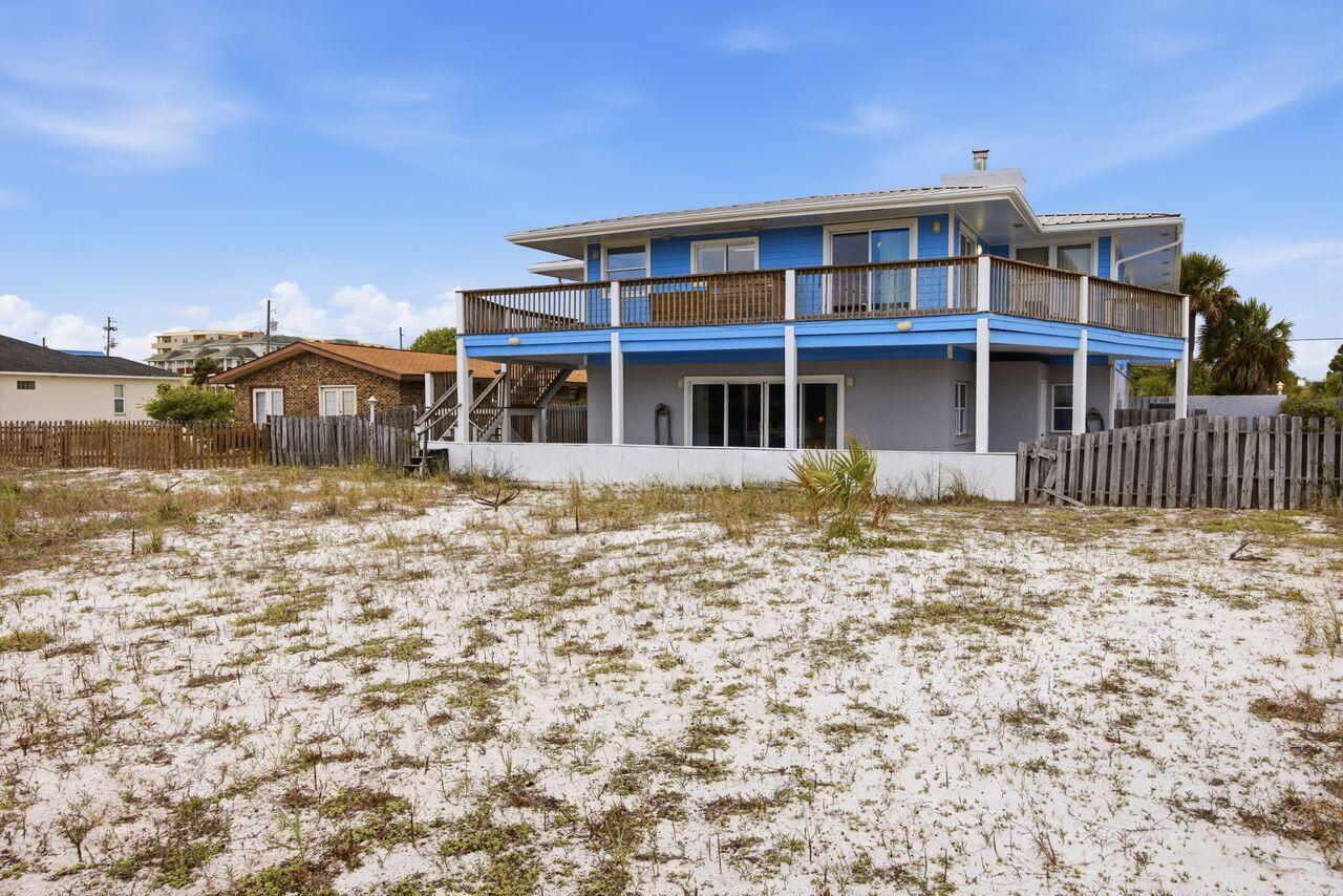 Okaloosa Island - Residential