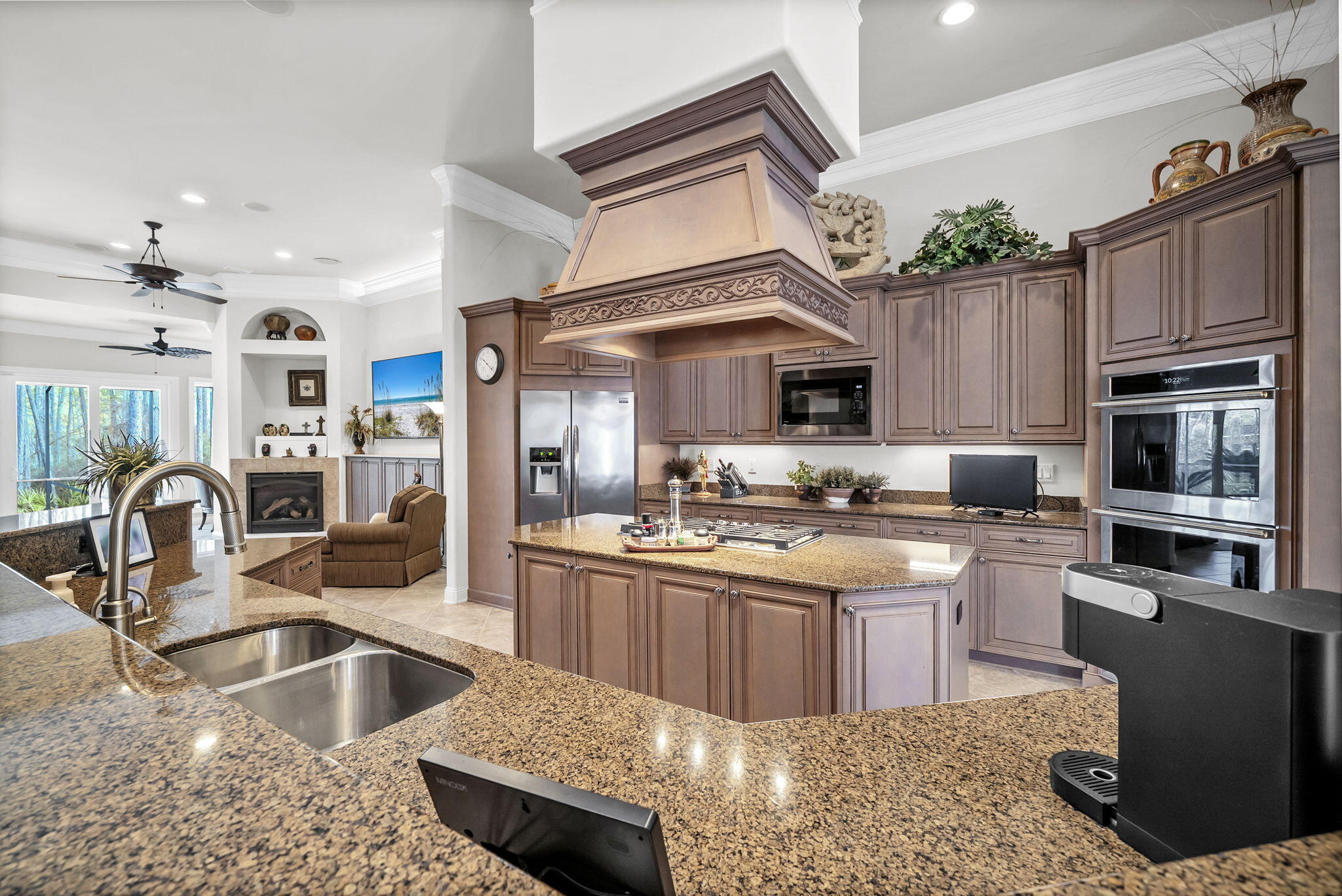 KELLY PLANTATION - Residential