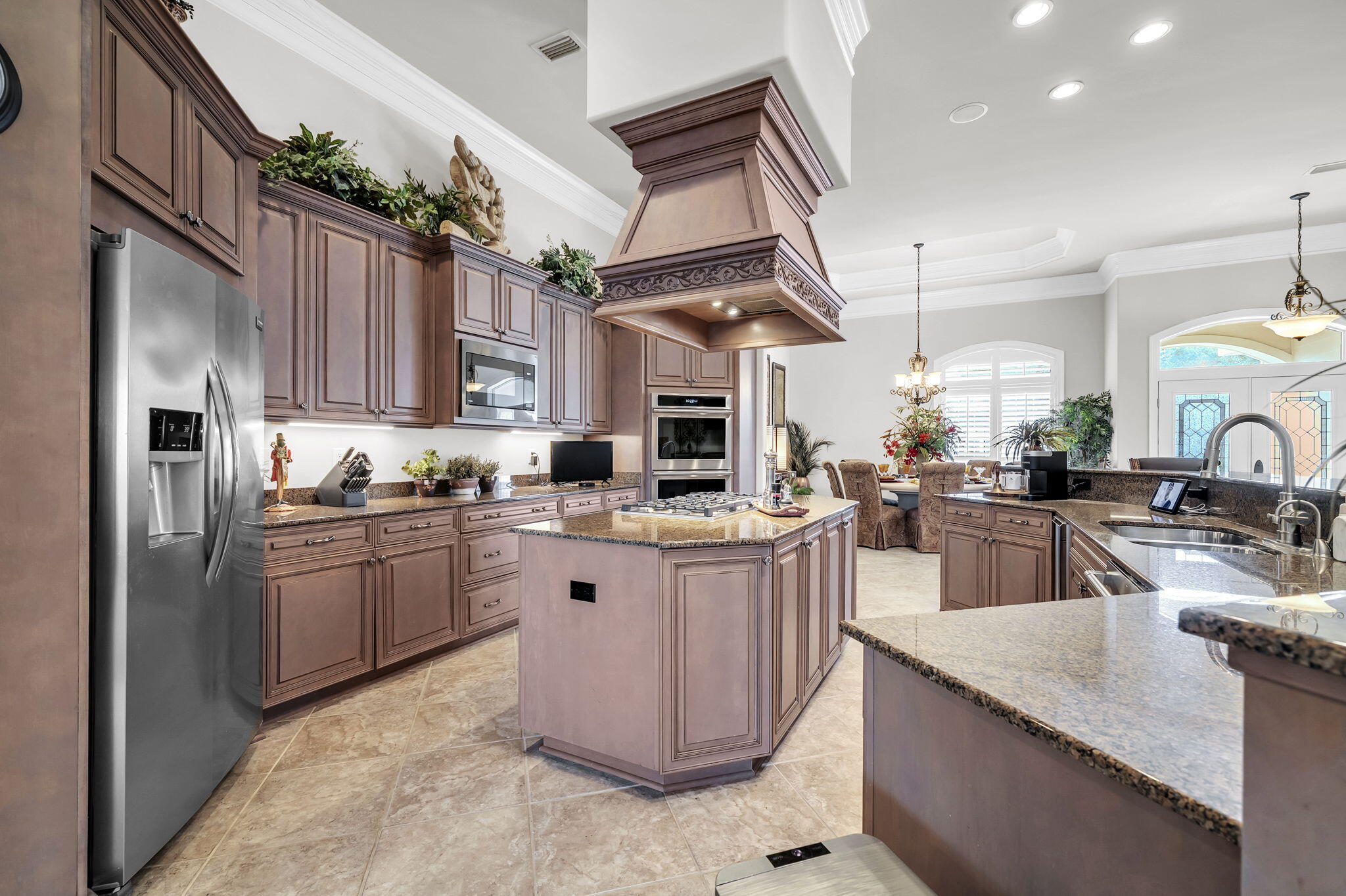 KELLY PLANTATION - Residential