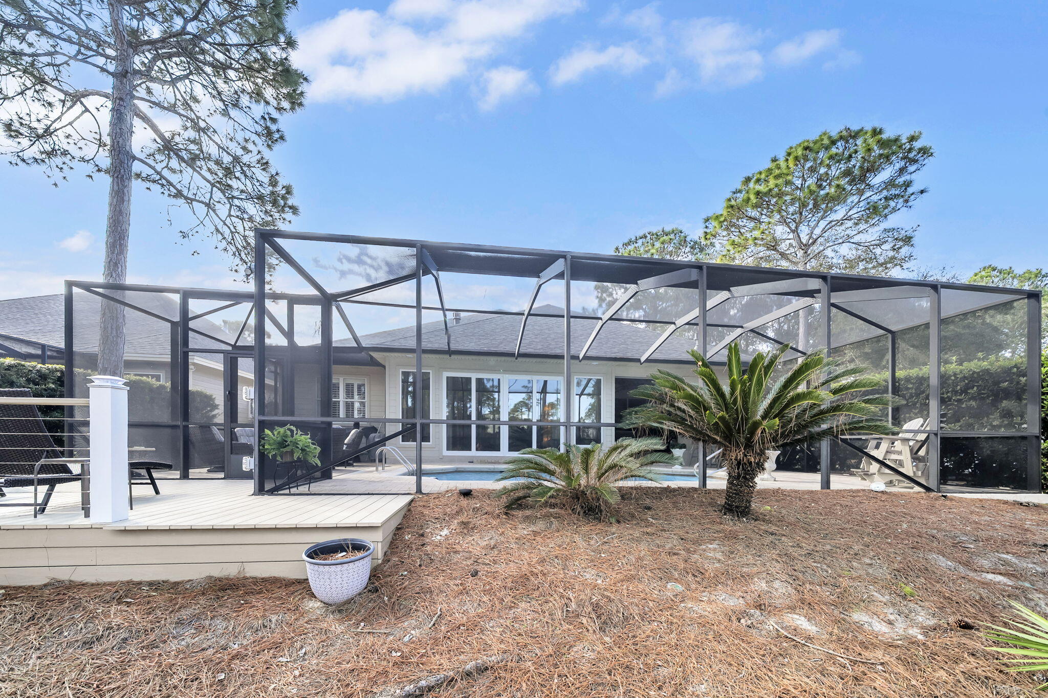 KELLY PLANTATION - Residential