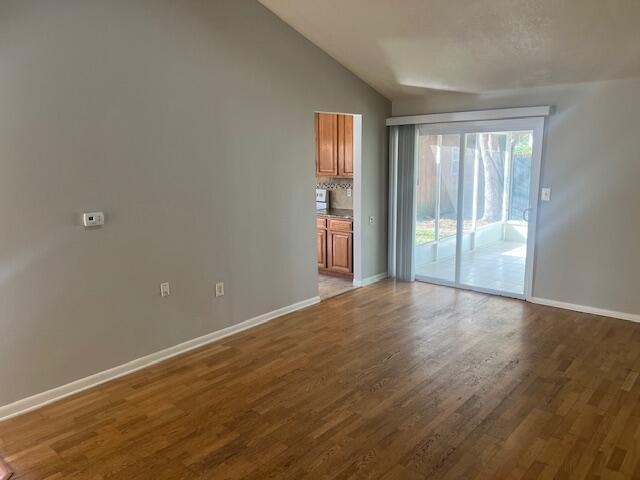 PORT DIXIE - Residential Lease