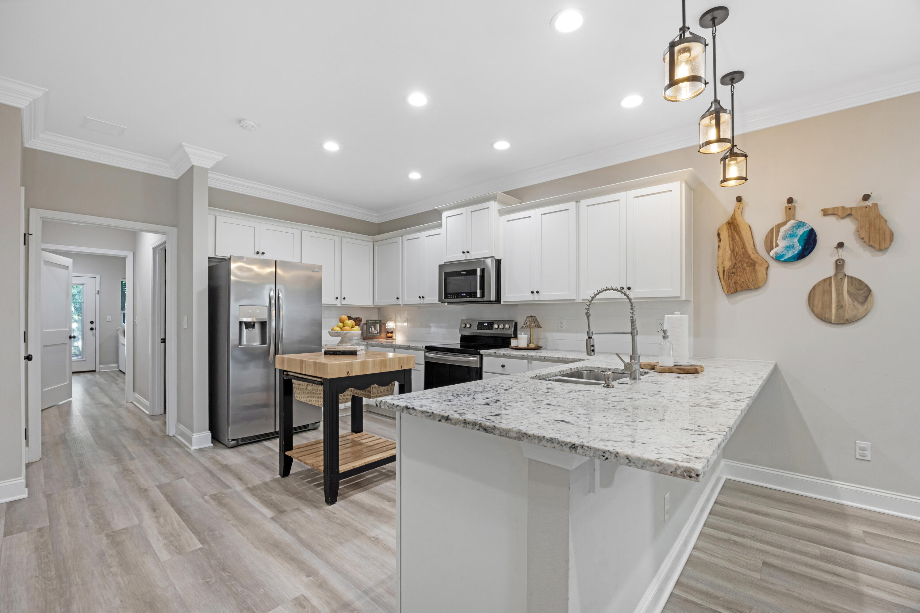 PORT DIXIE - Residential