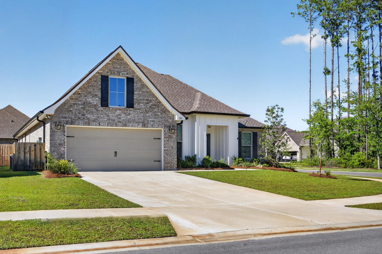 HAMMOCK BAY - STARBURST - Residential