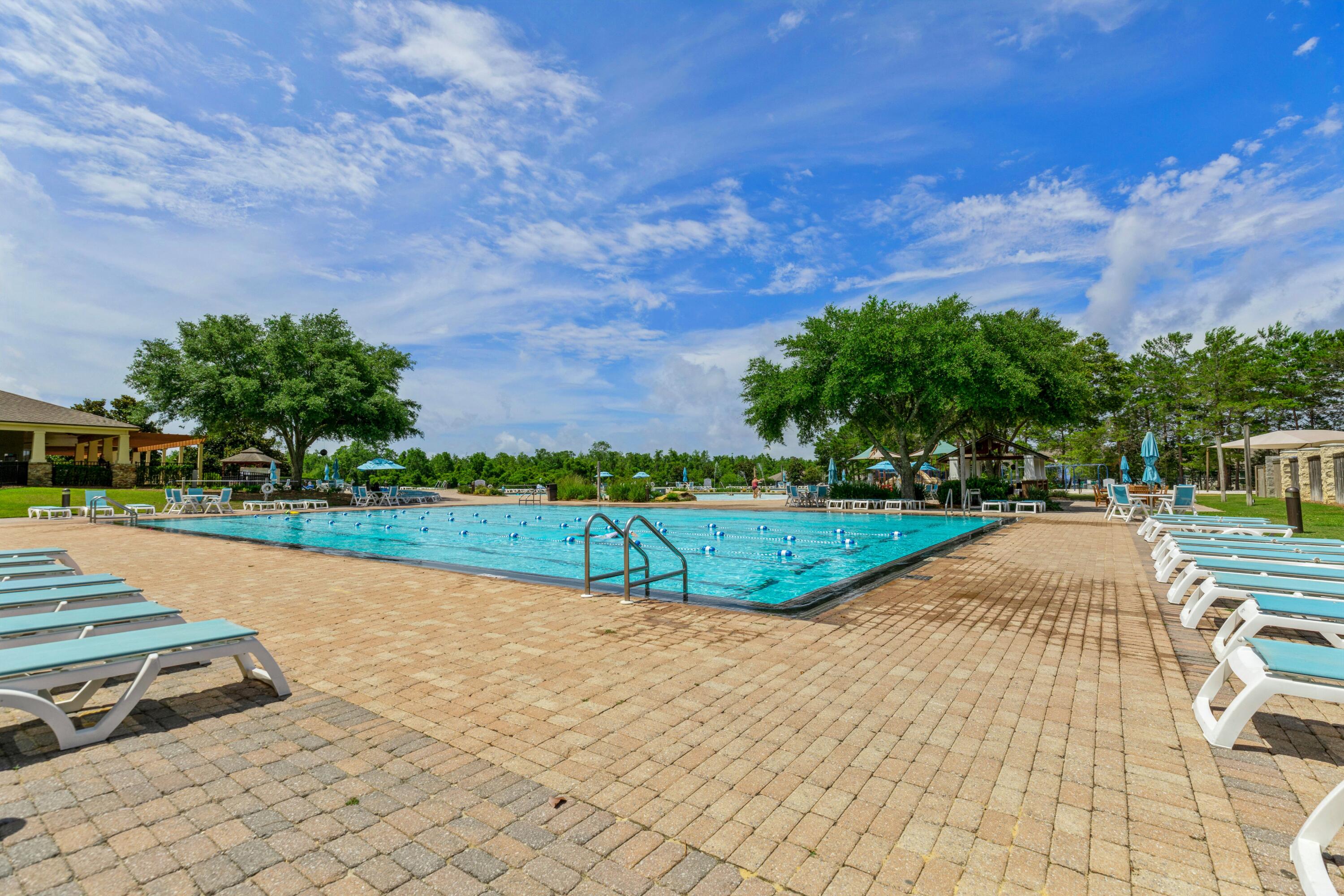 HAMMOCK BAY - MOONSWEPT - Residential