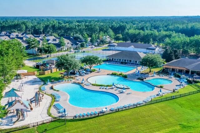 HAMMOCK BAY - MOONSWEPT - Residential