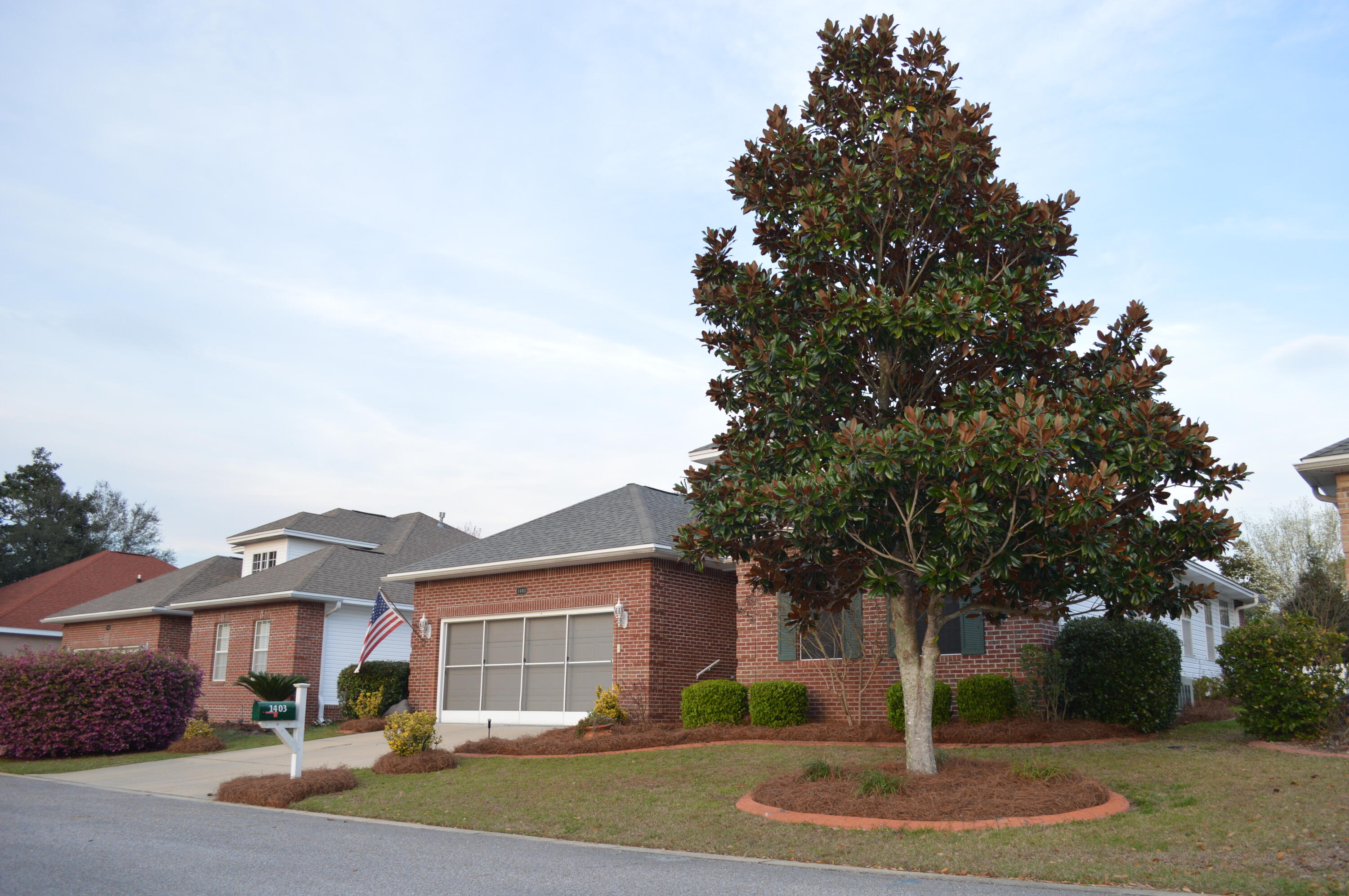 MAGNOLIA PLANTATION AT BLUEWATER BAY - Residential