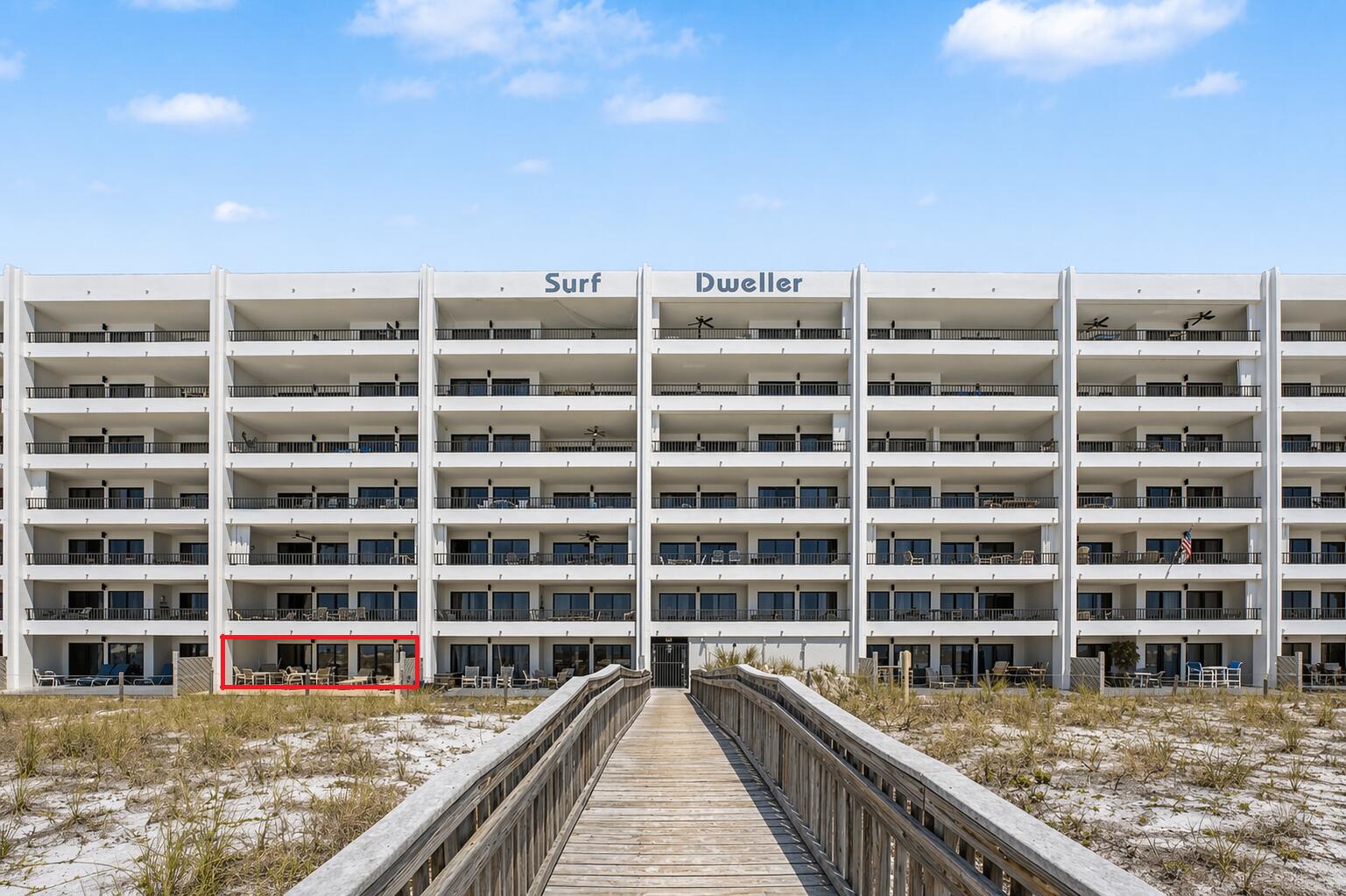 SURF DWELLER CONDO - Residential