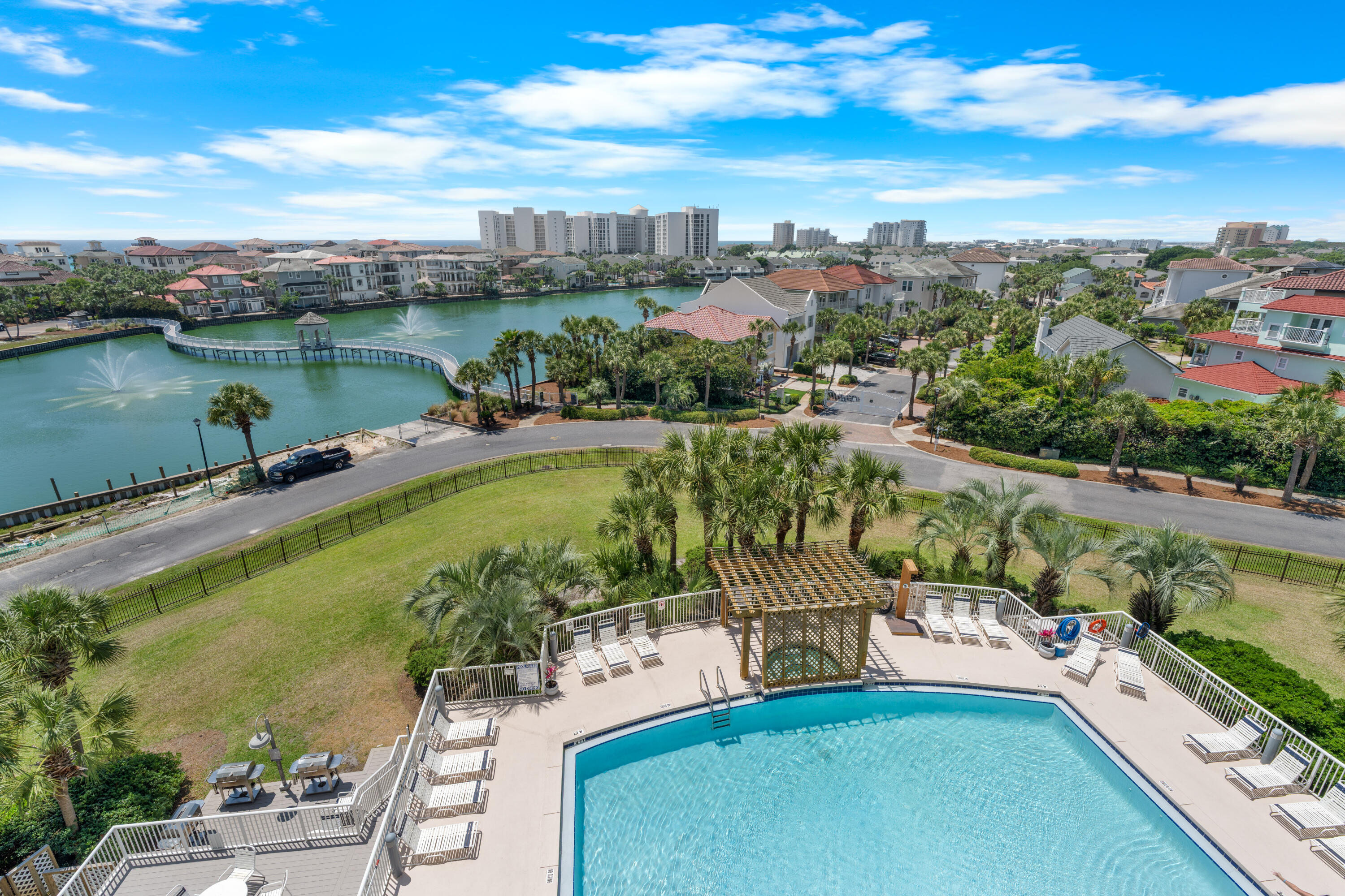 TERRACE AT PELICAN BEACH - Residential