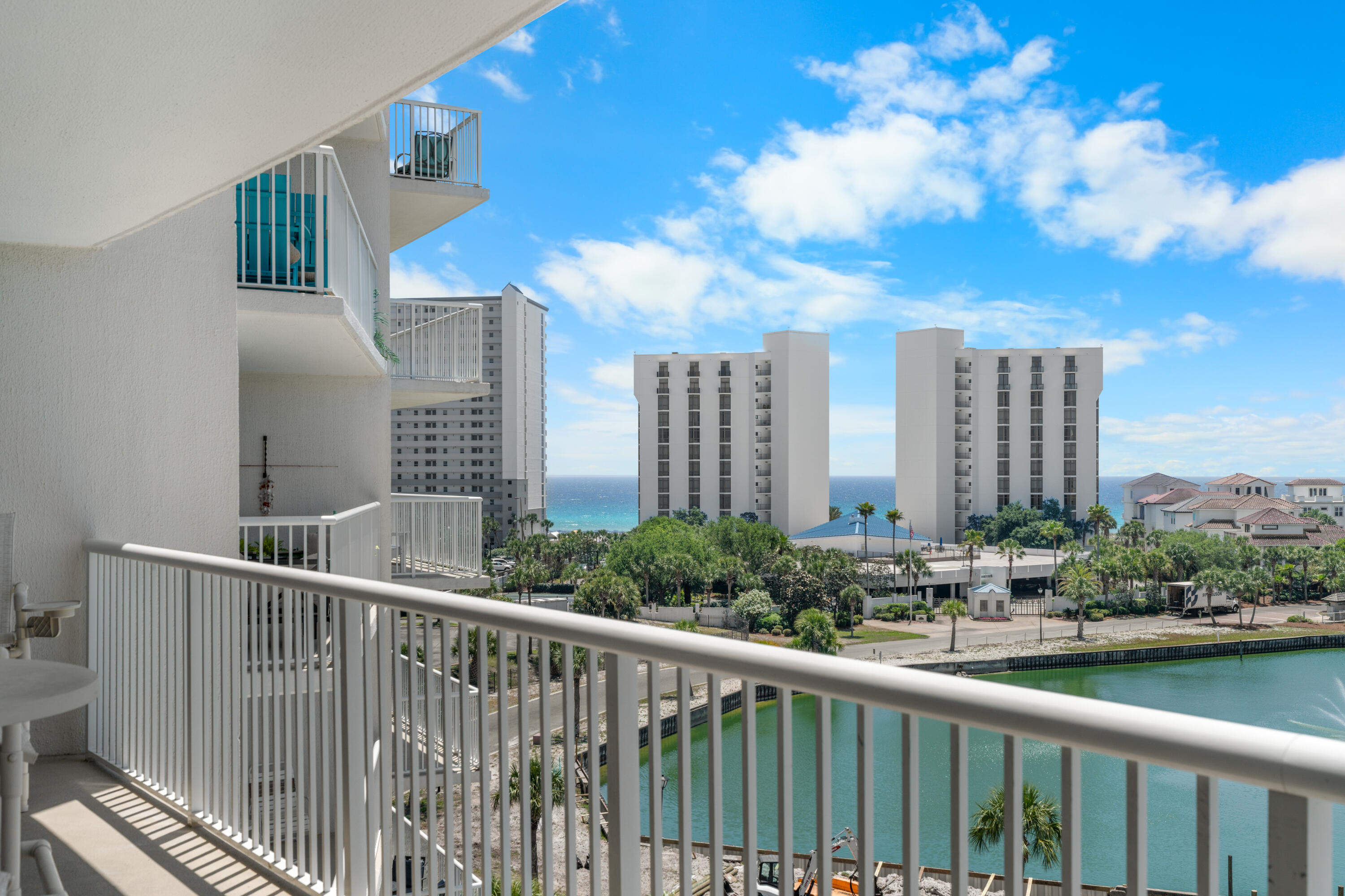 TERRACE AT PELICAN BEACH - Residential
