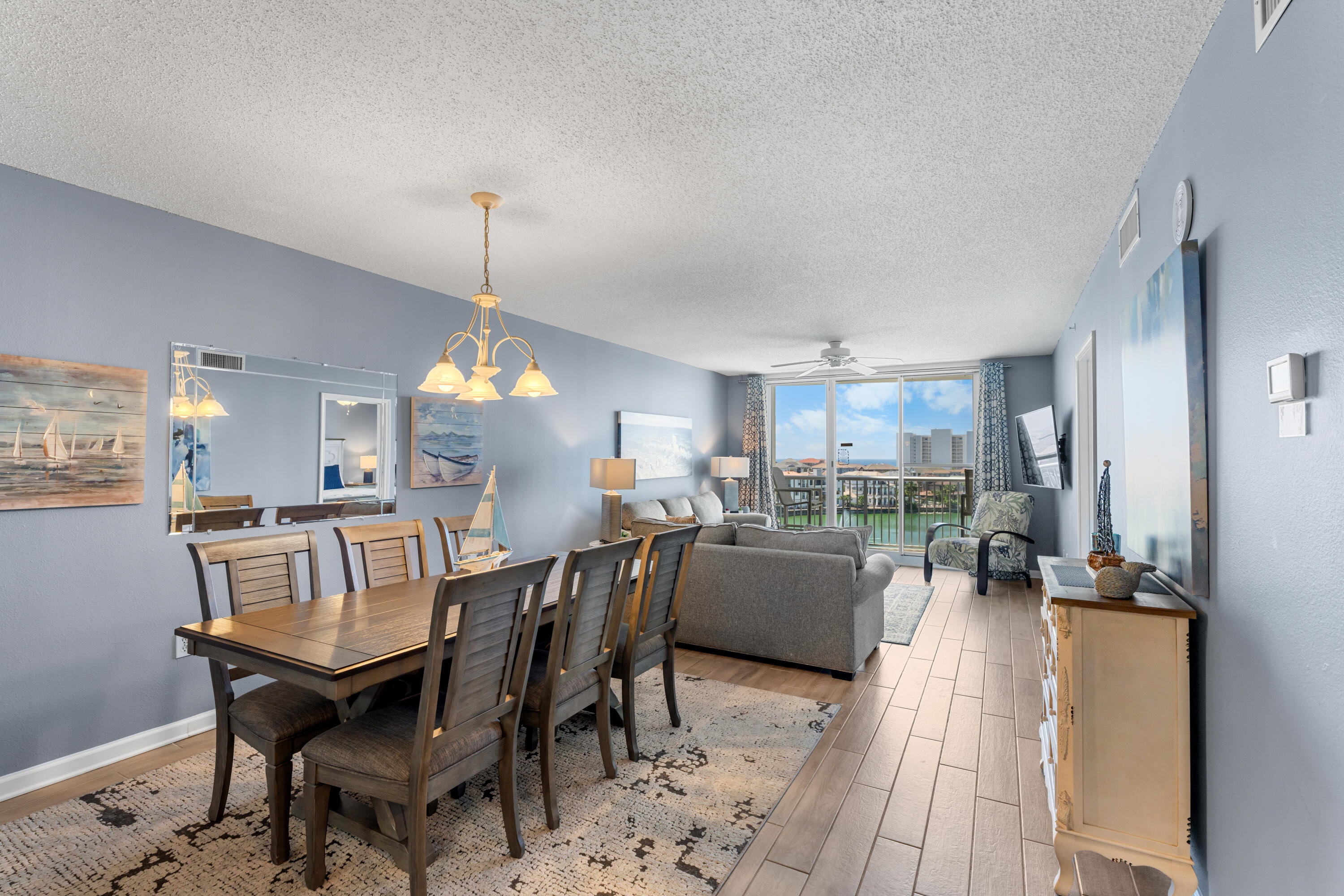 TERRACE AT PELICAN BEACH - Residential